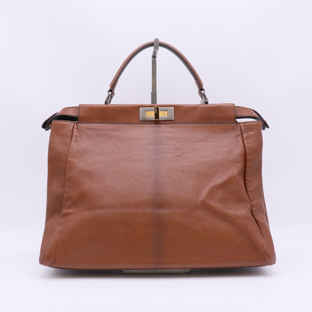 Fendi Peekaboo Iconic Regular B23953