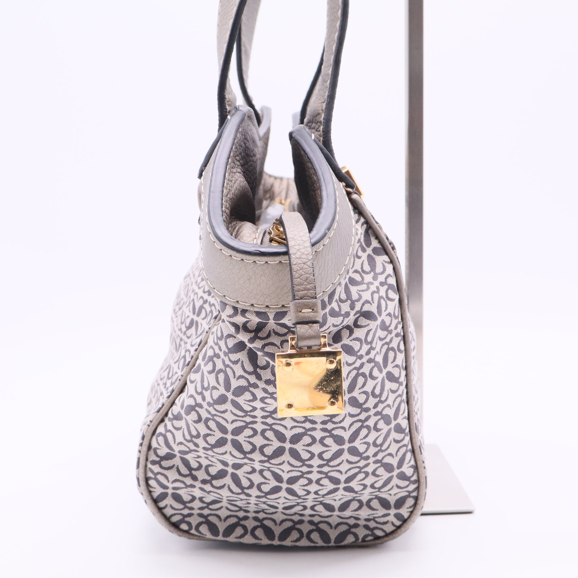 Vintage Anagram Tote Bag