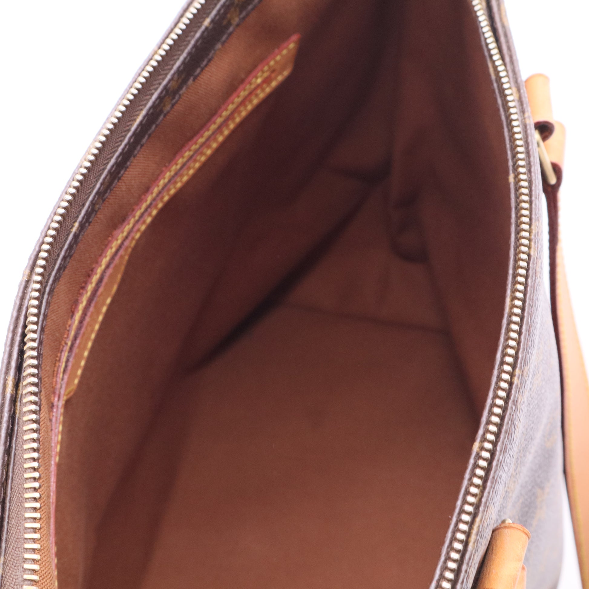 Cabas Mezzo Monogram Canvas