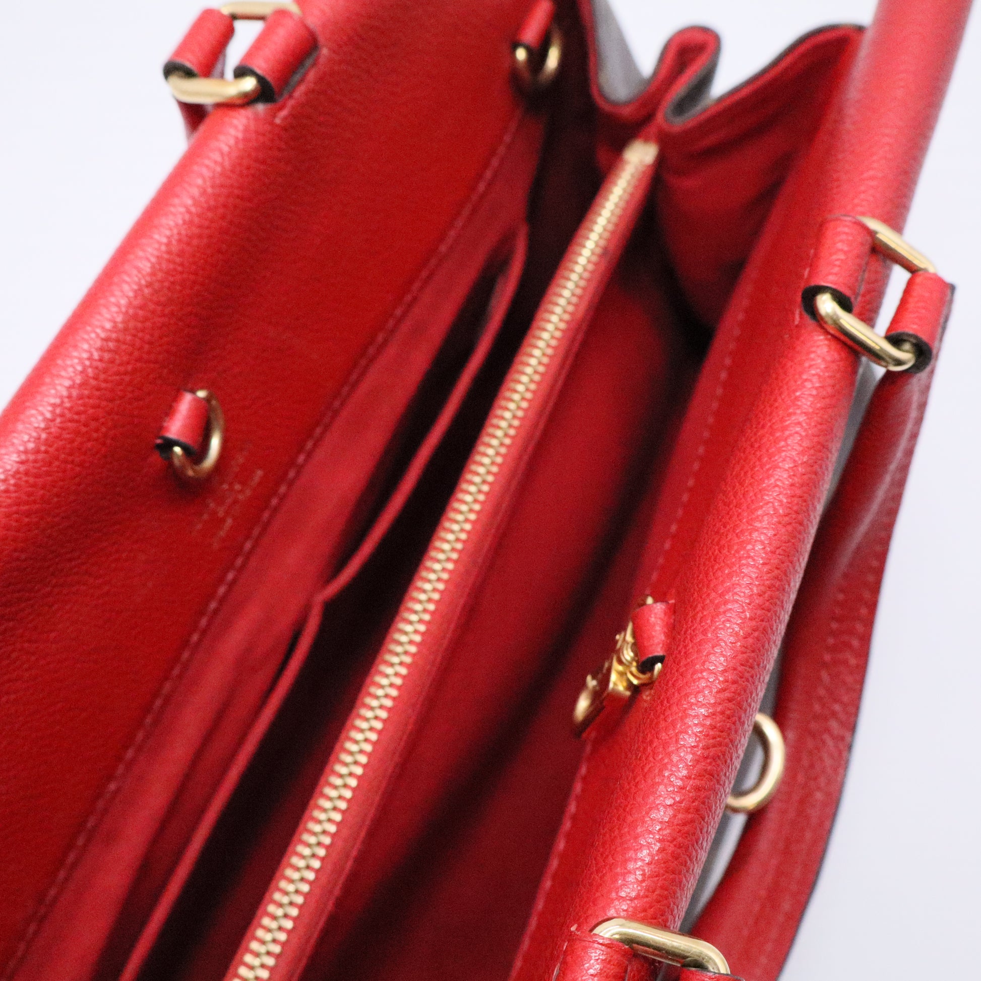 Louis Vuitton Monogram Venus Cherry