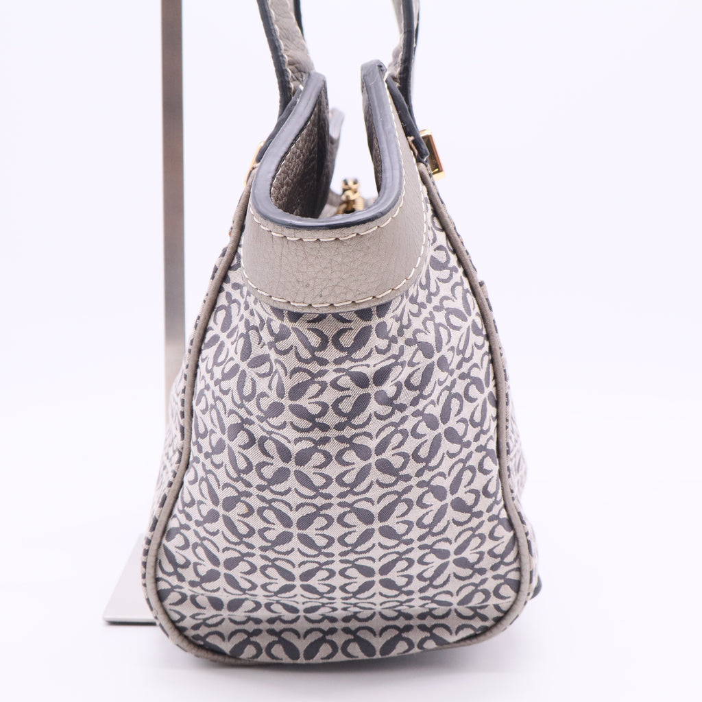 Vintage Anagram Tote Bag