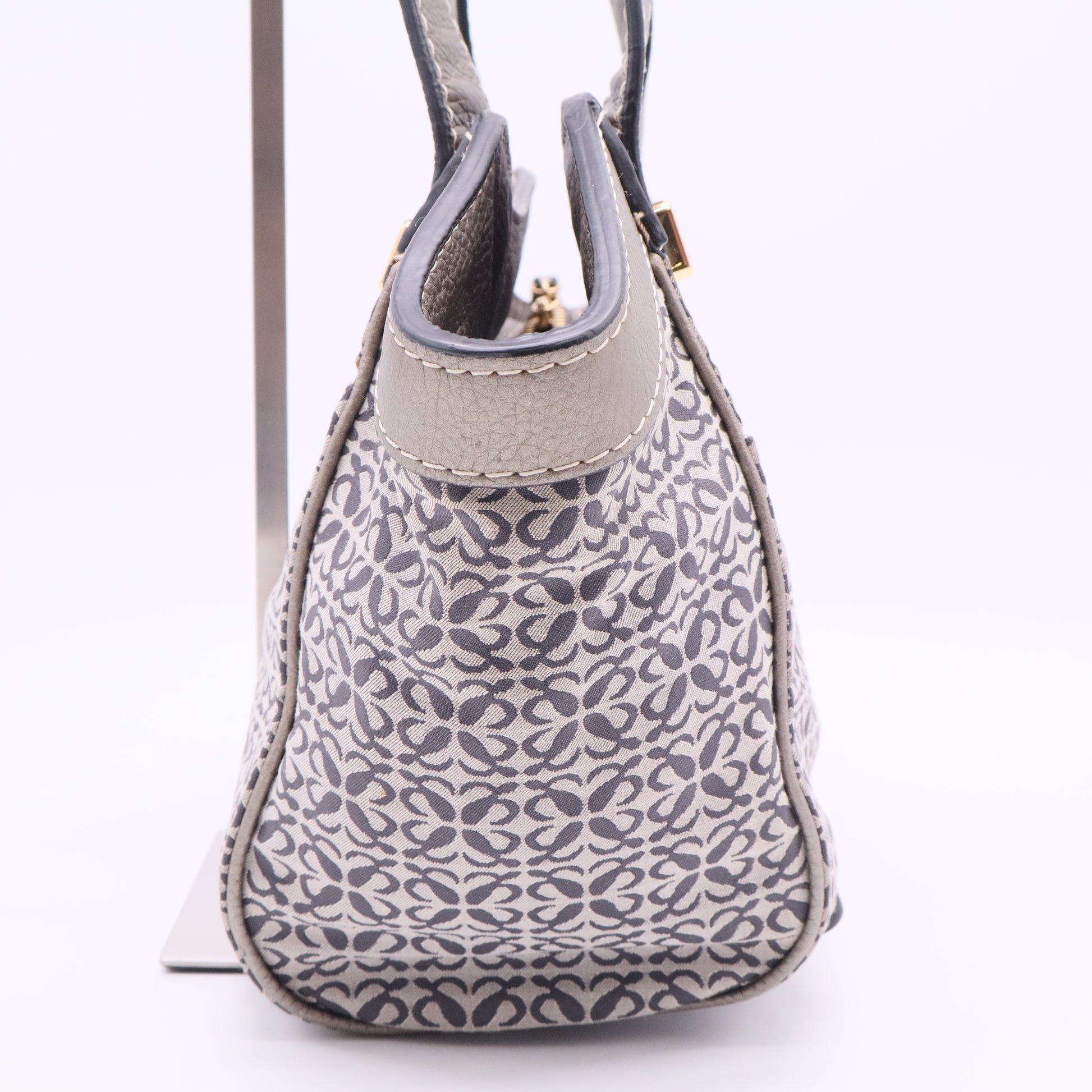 Vintage Anagram Tote Bag