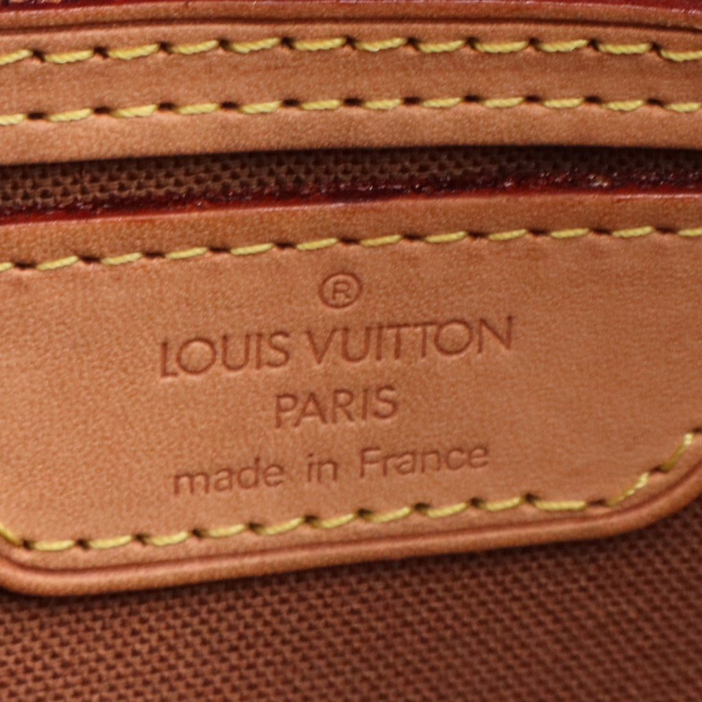 Cabas Mezzo Monogram Canvas