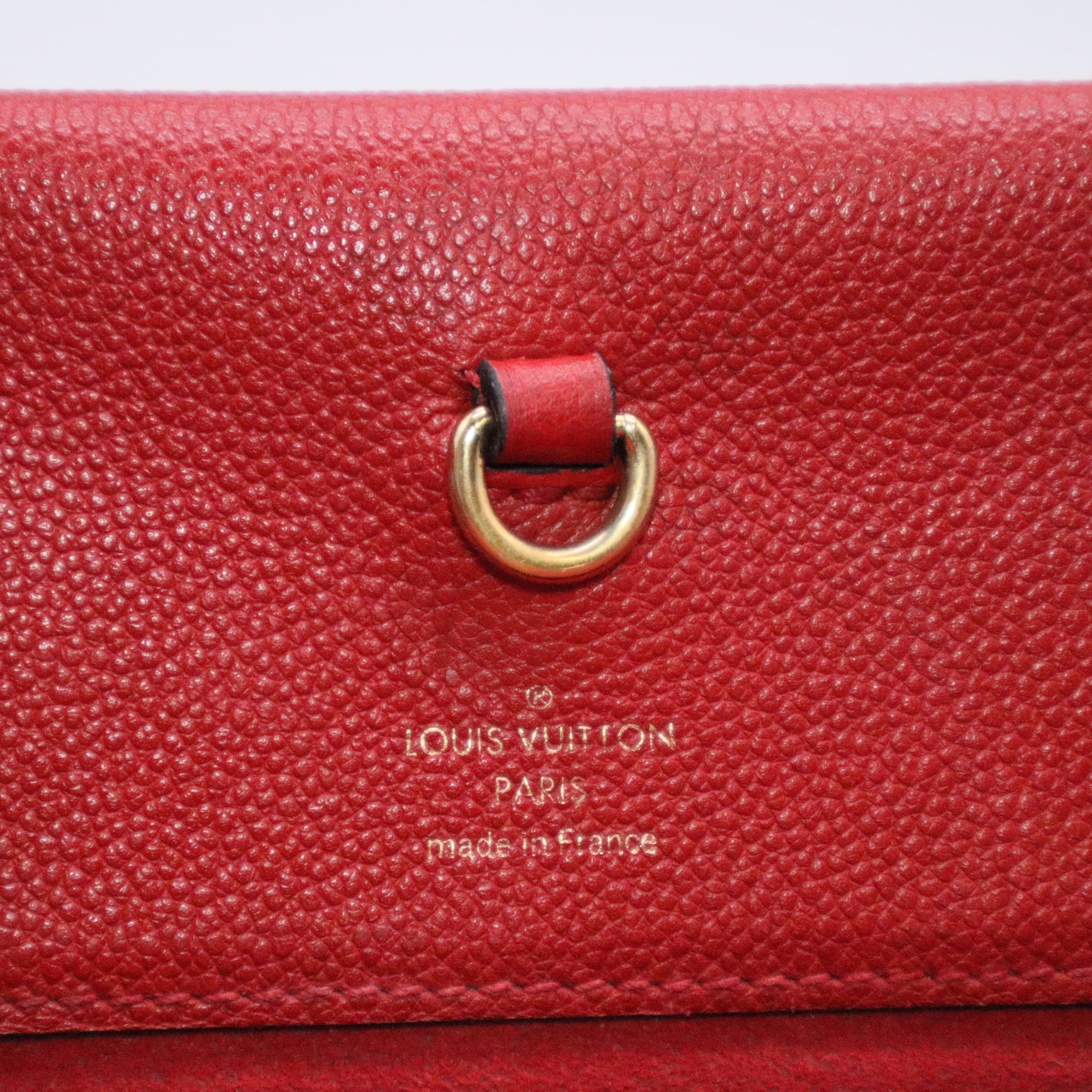 Louis Vuitton Monogram Venus Cherry