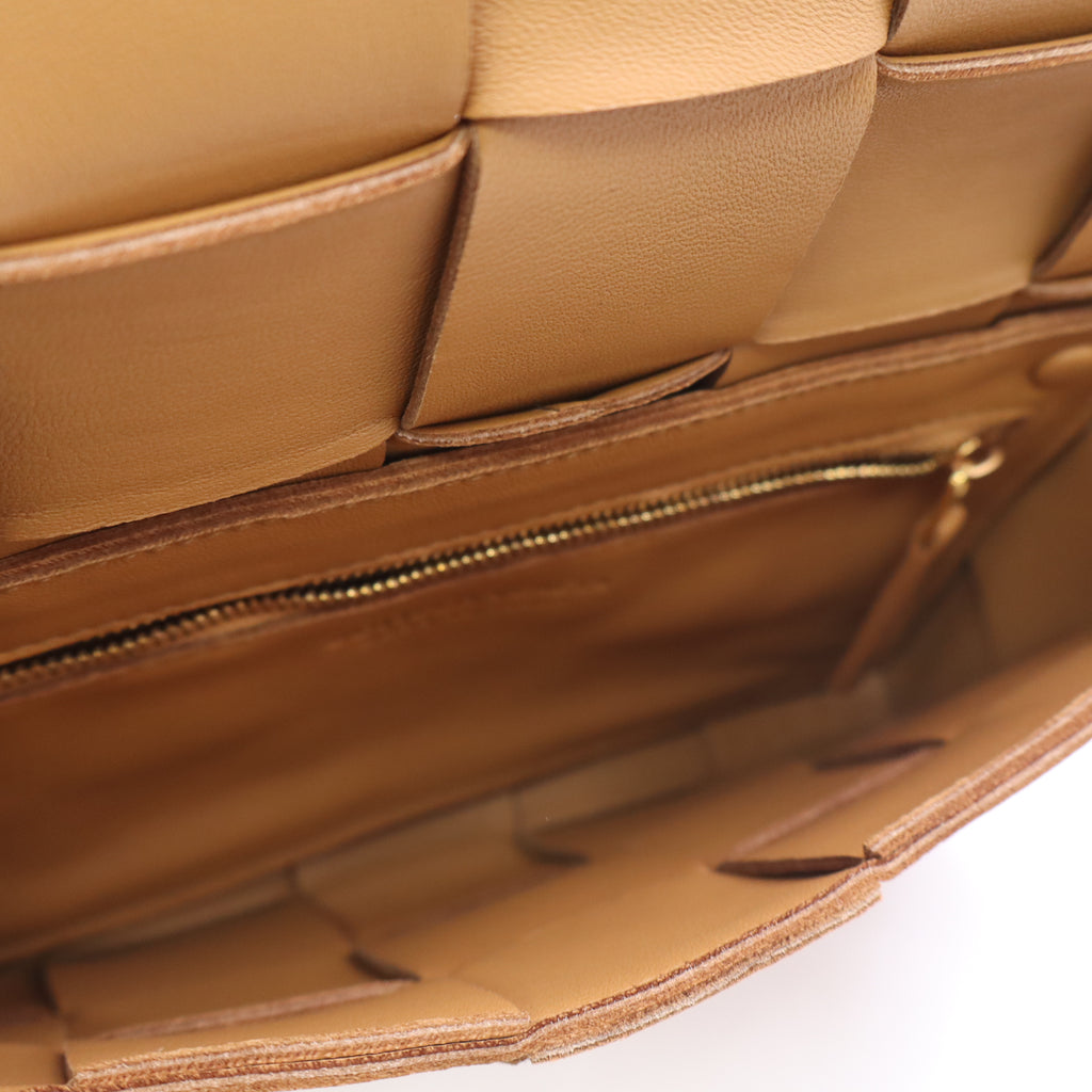 Bottega Veneta Intrecciato Cassette Bag Twins LDJ5760