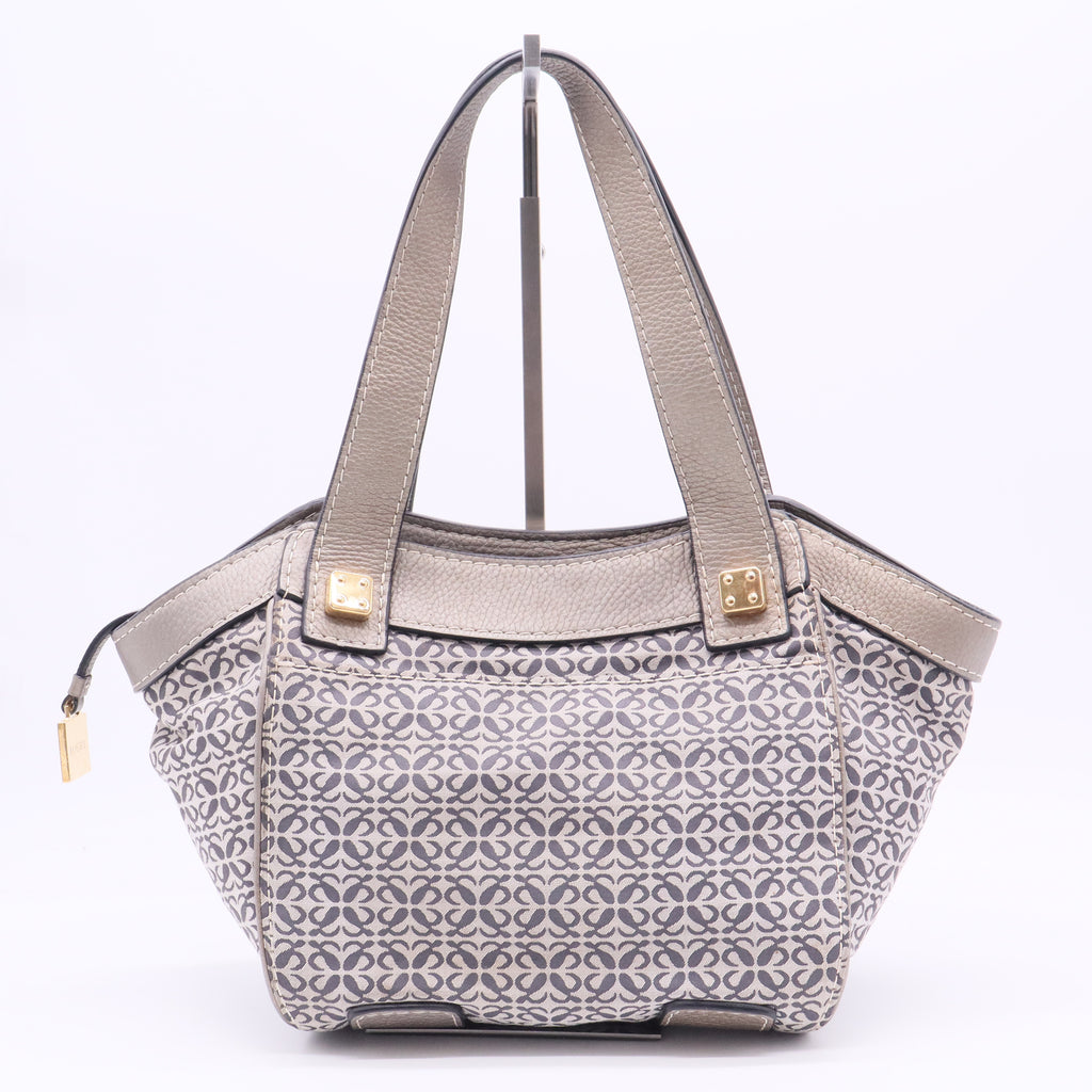 Vintage Anagram Tote Bag