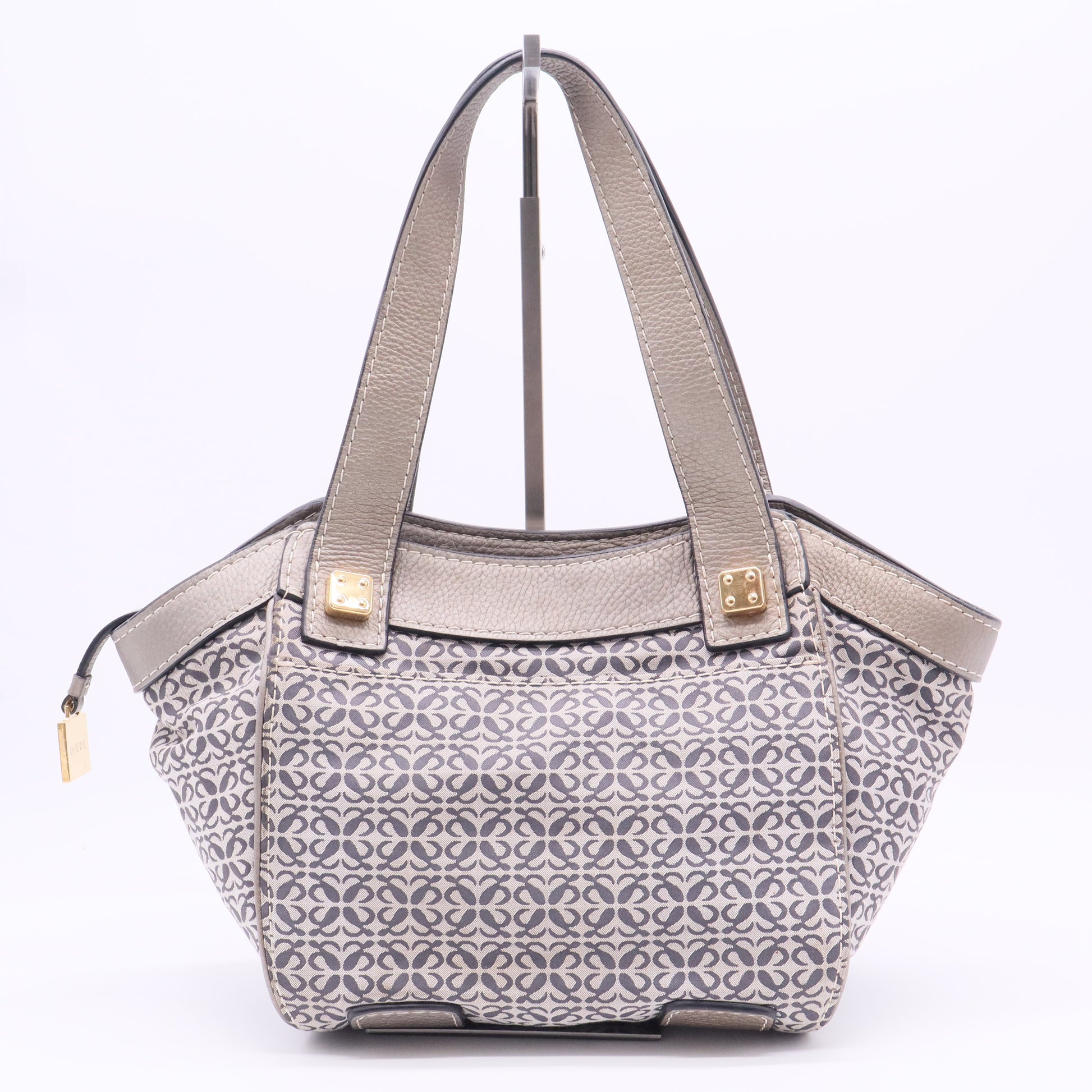 Vintage Anagram Tote Bag