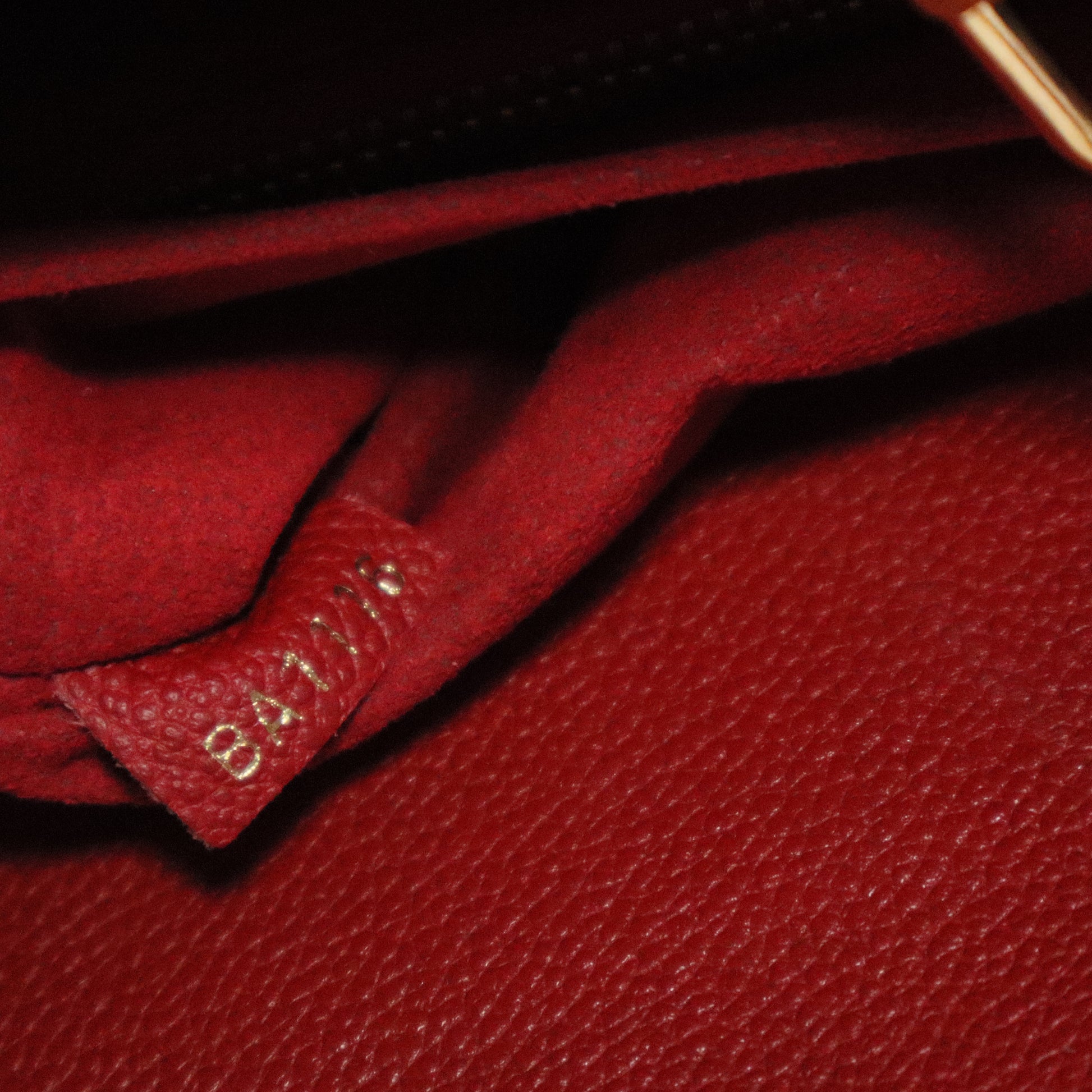 Louis Vuitton Monogram Venus Cherry