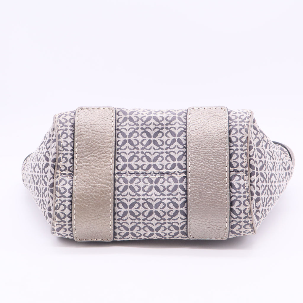 Vintage Anagram Tote Bag