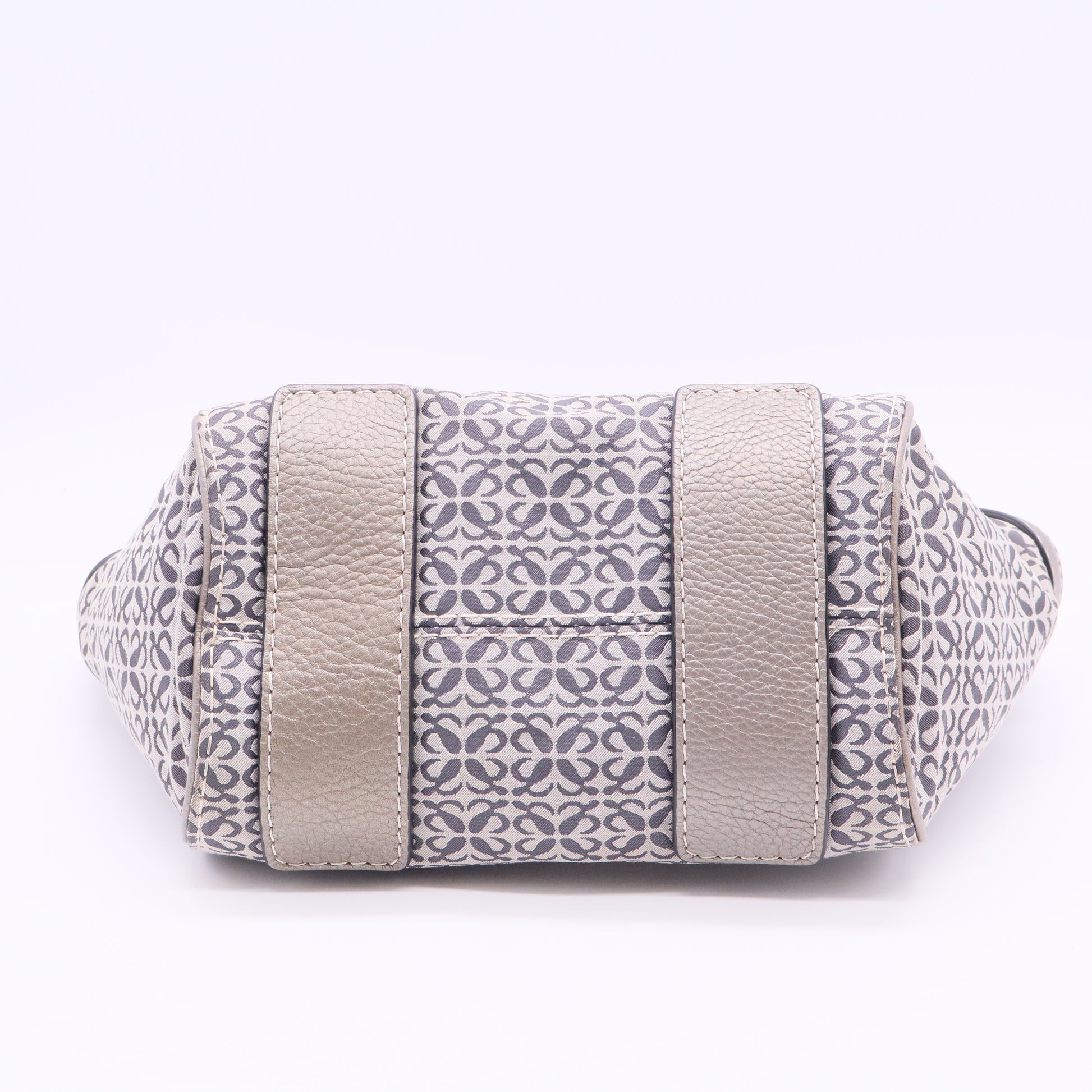 Vintage Anagram Tote Bag