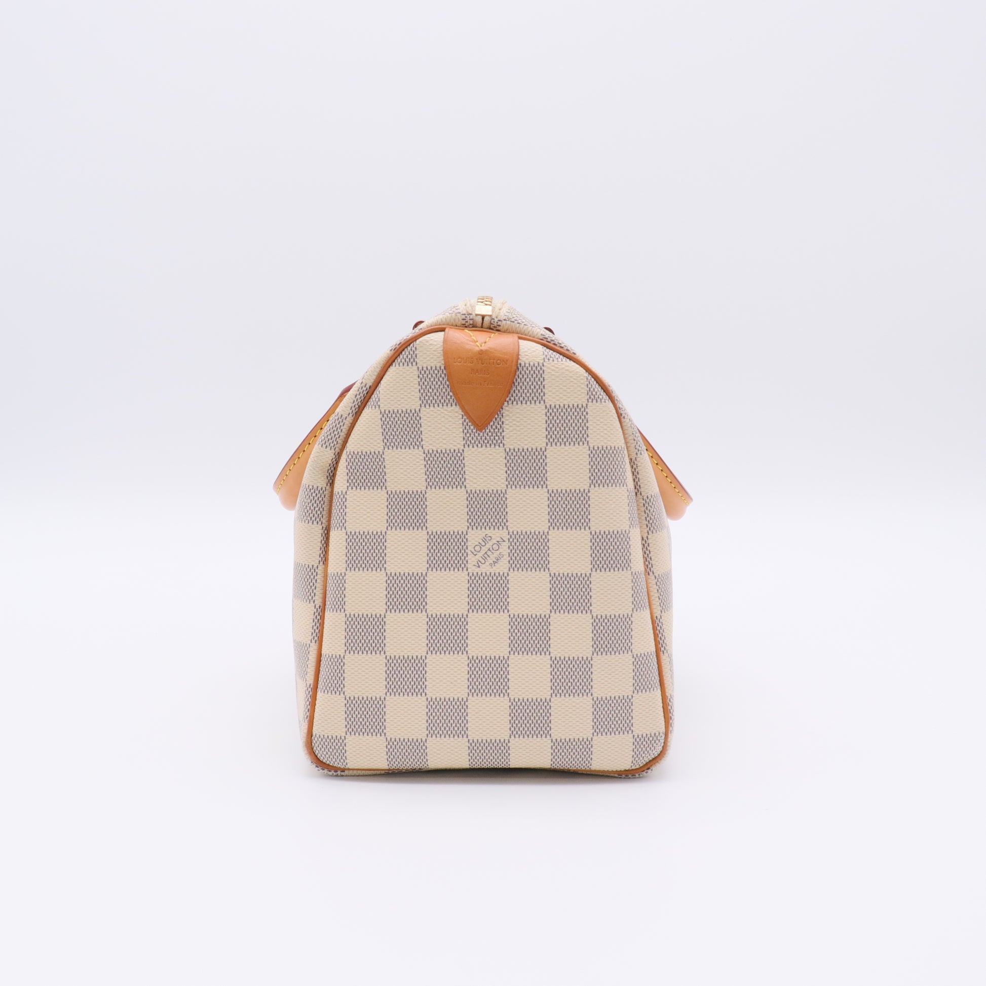 Speedy Damier Azur 25 twins
