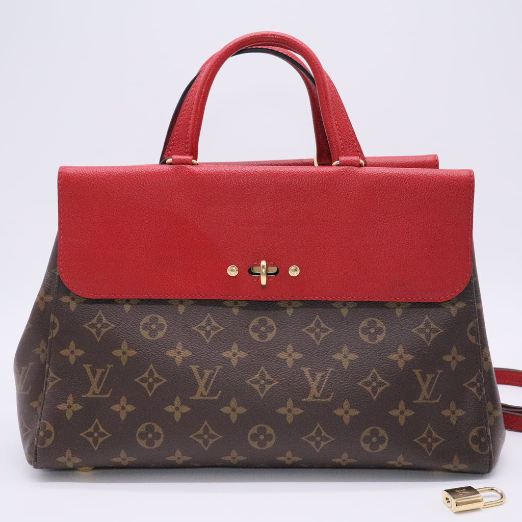 Louis Vuitton Monogram Venus Cherry