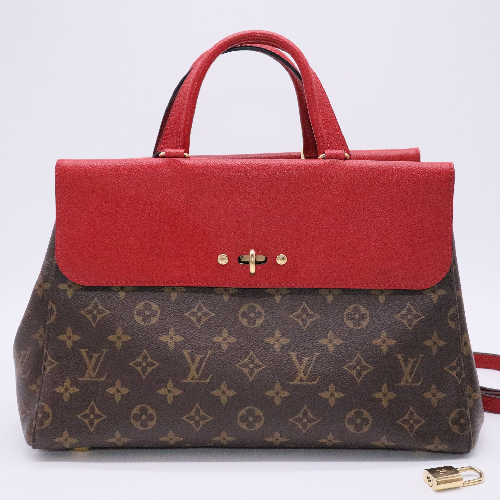 Louis Vuitton Monogram Venus Cherry