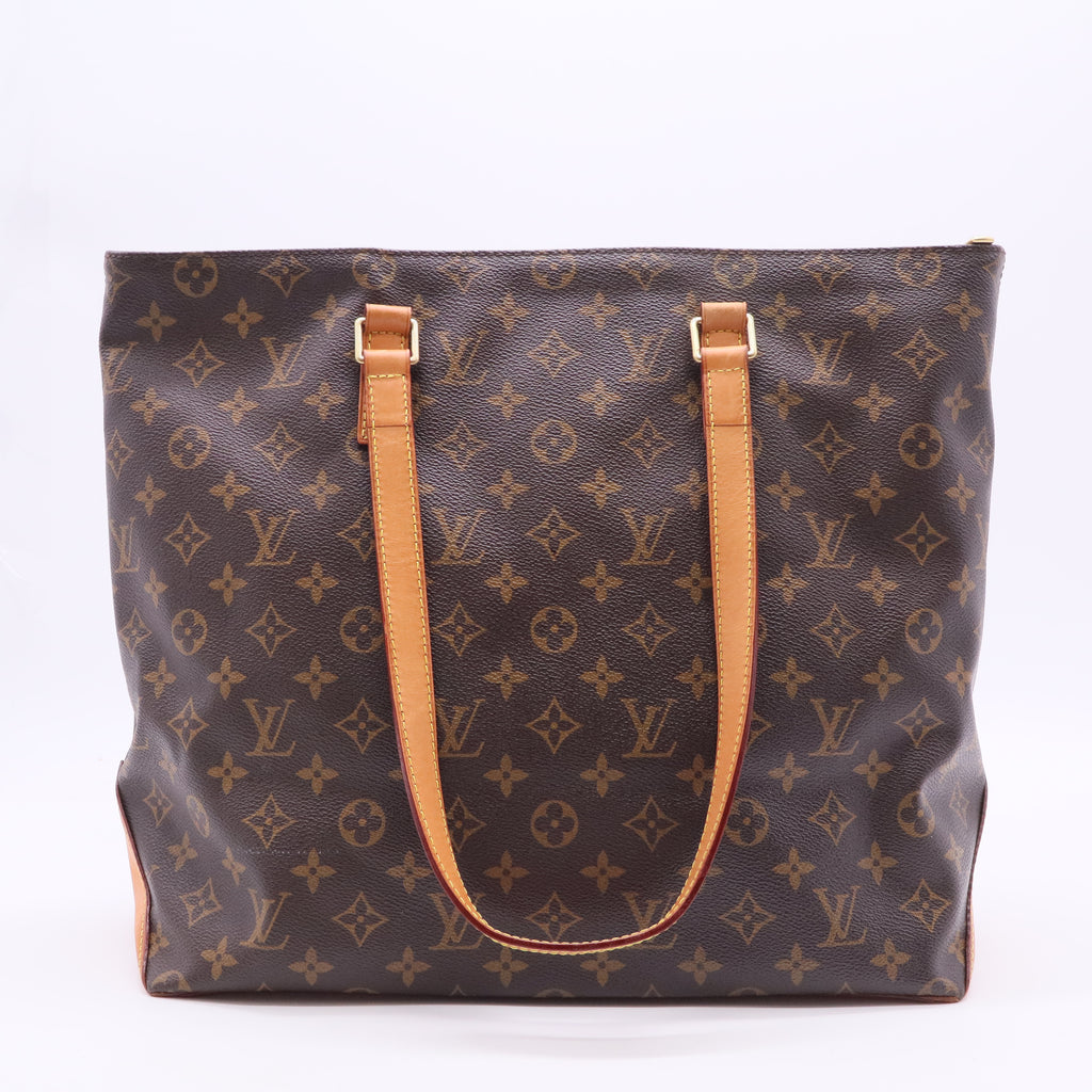 Cabas Mezzo Monogram Canvas