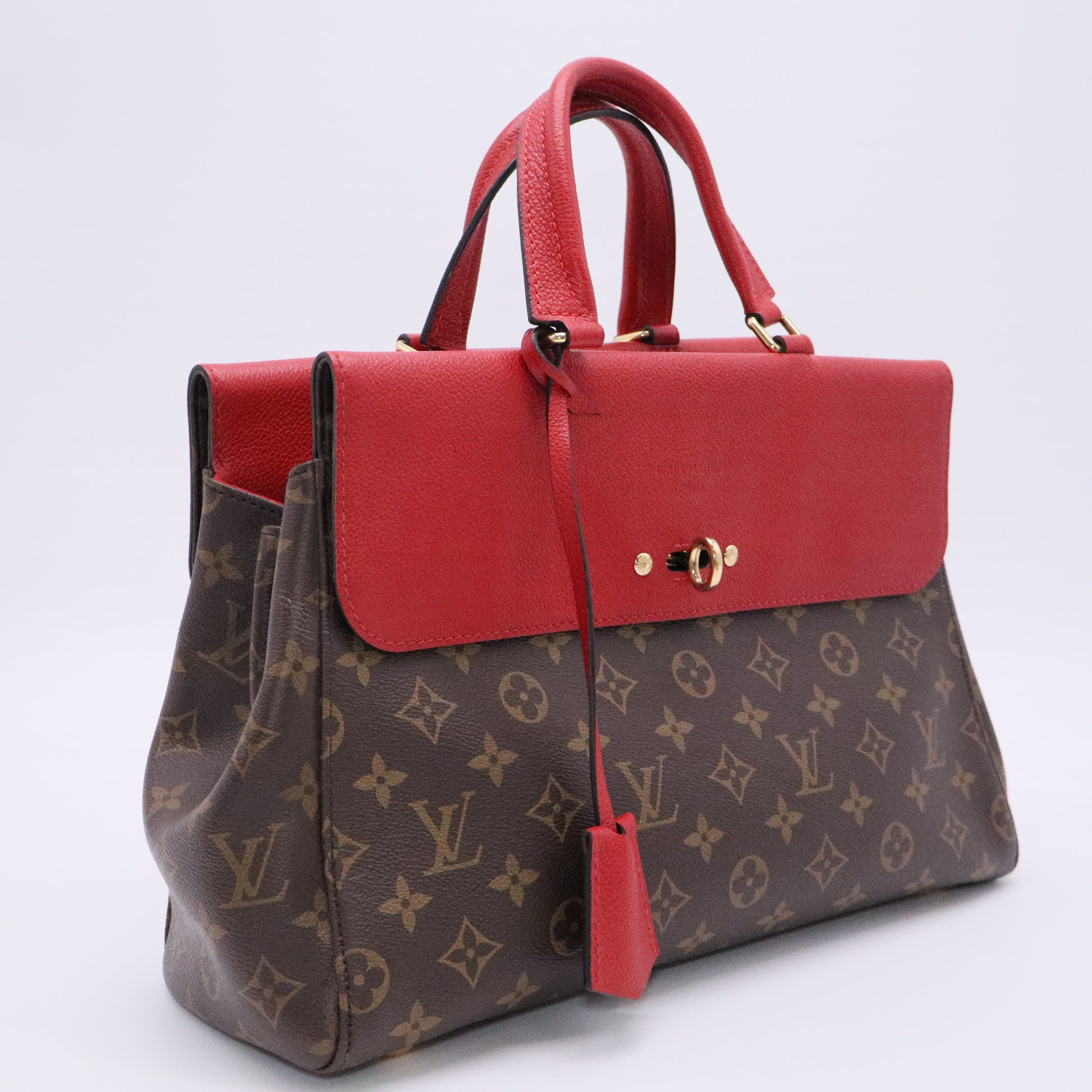 Louis Vuitton Monogram Venus Cherry