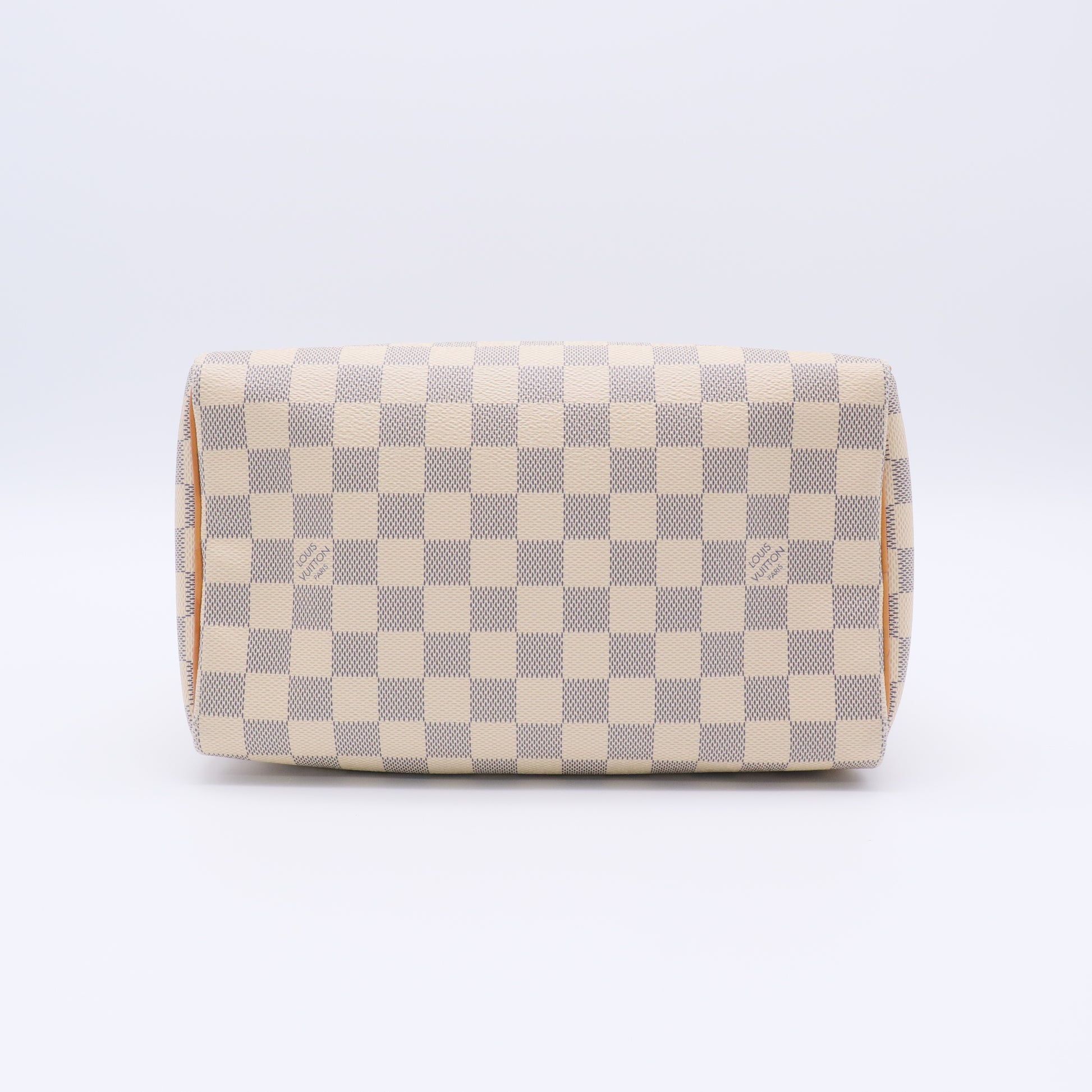 Speedy Damier Azur 25 twins