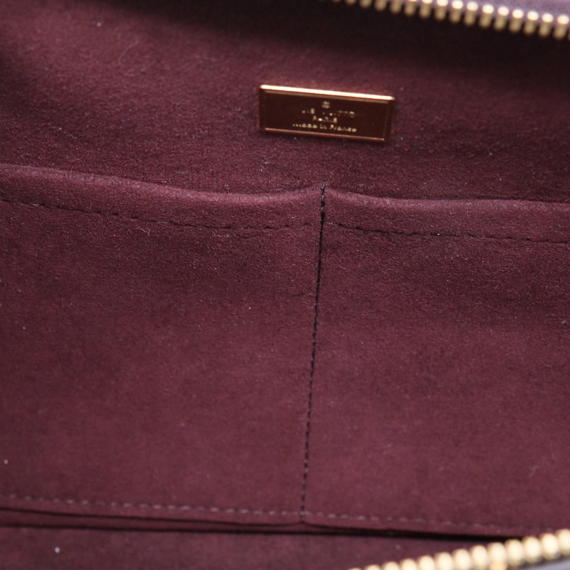 Vernis Melrose Handbag Twins