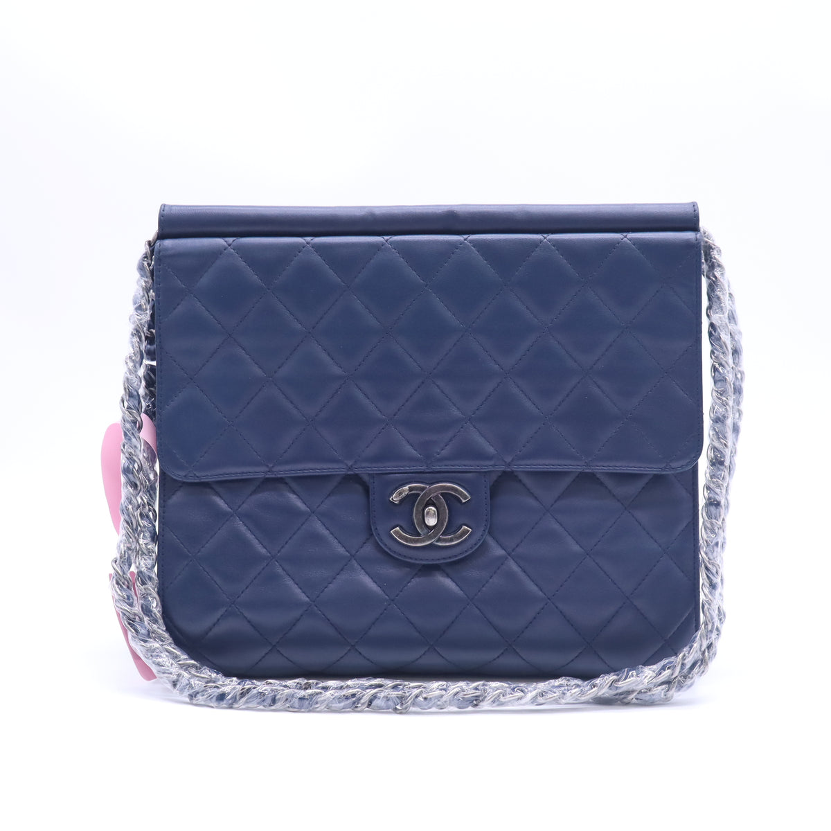 Chanel "In The Business" Flap Bag twins LDJ5784