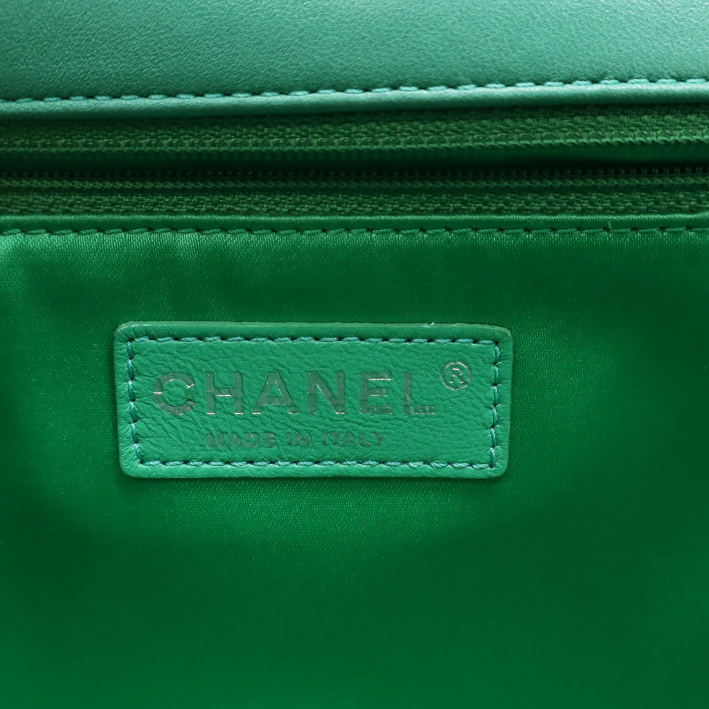 Chanel Easy Carry Flap Bag B22181