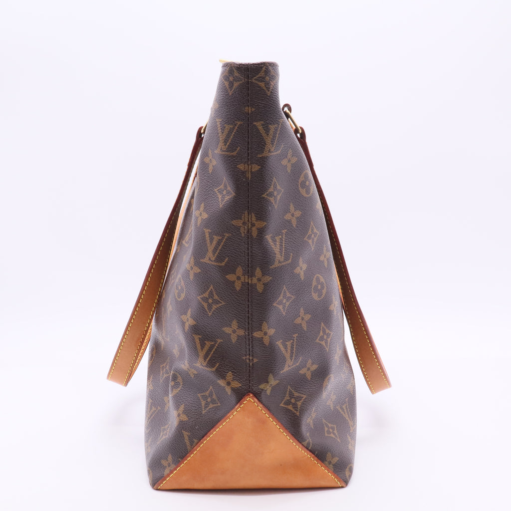 Cabas Mezzo Monogram Canvas