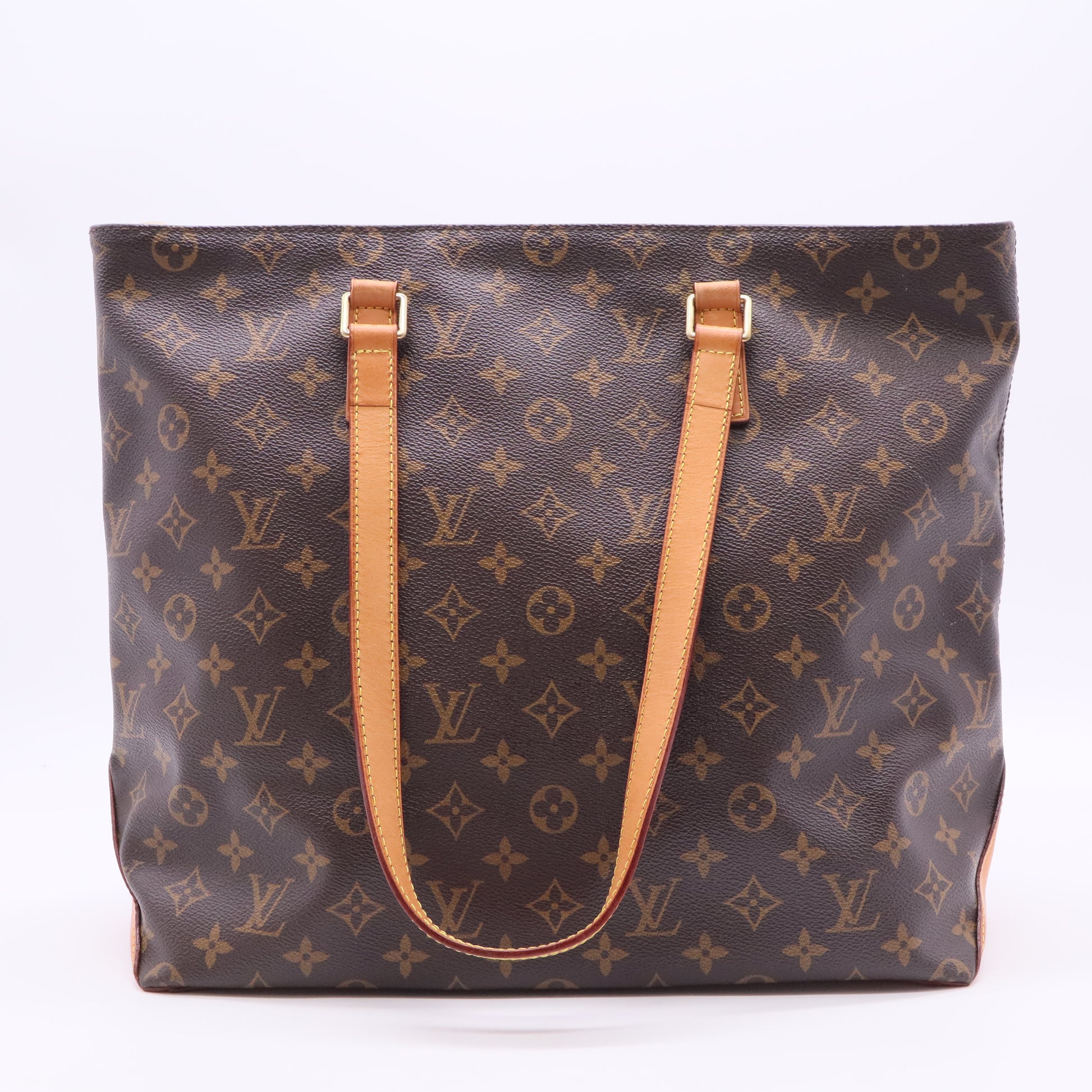Cabas Mezzo Monogram Canvas