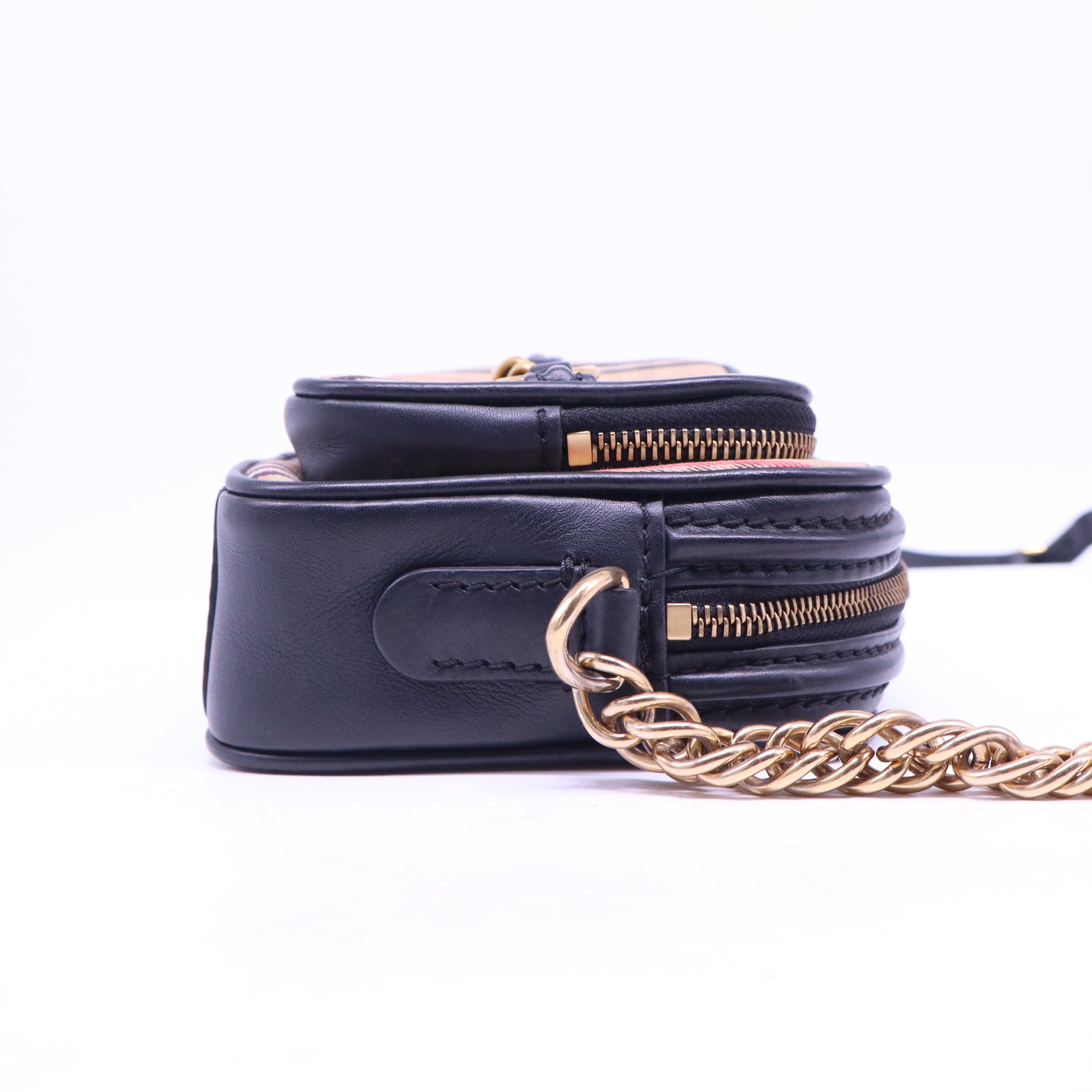 Link Chain Camera Bag 1983 Knight Check