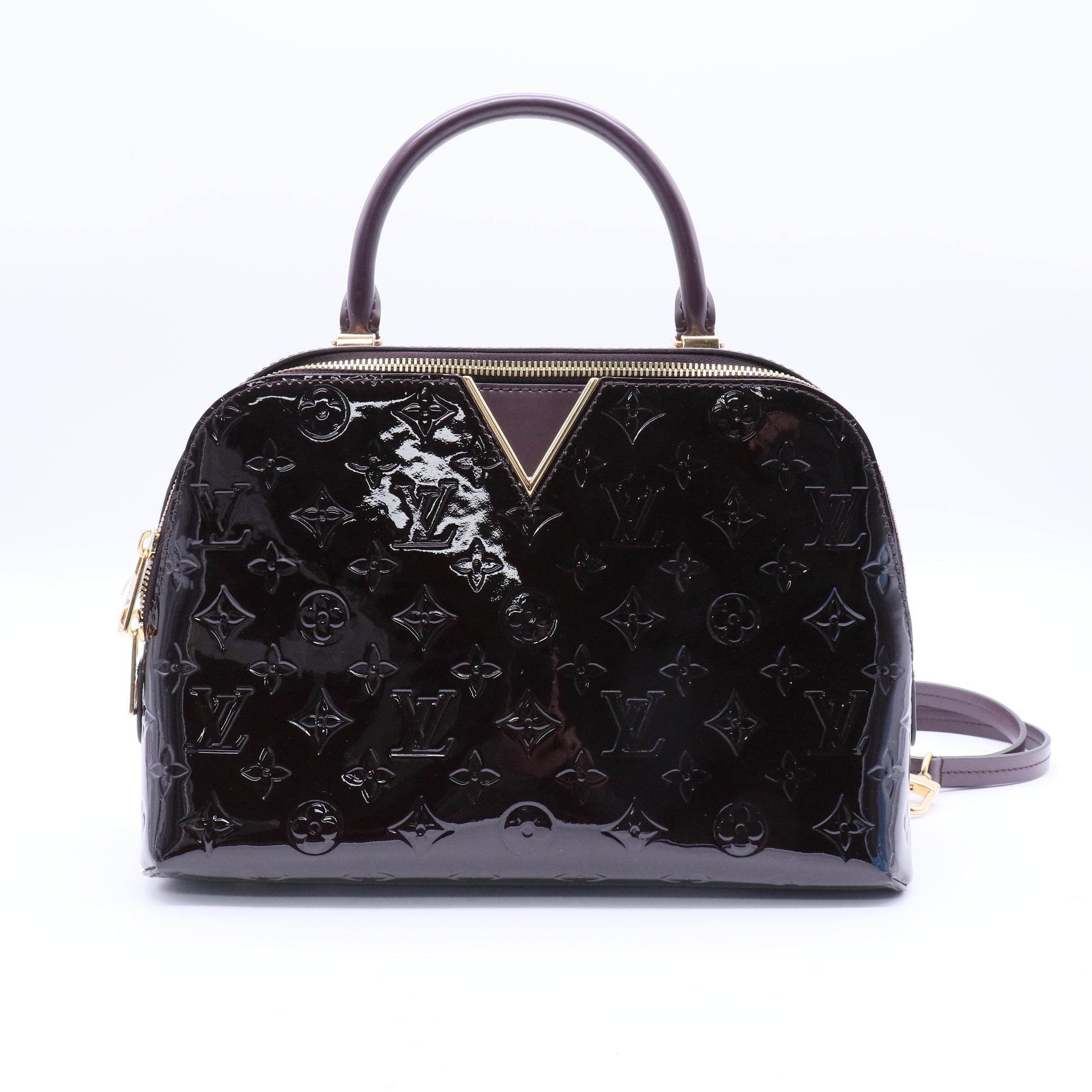 Vernis Melrose Handbag Twins