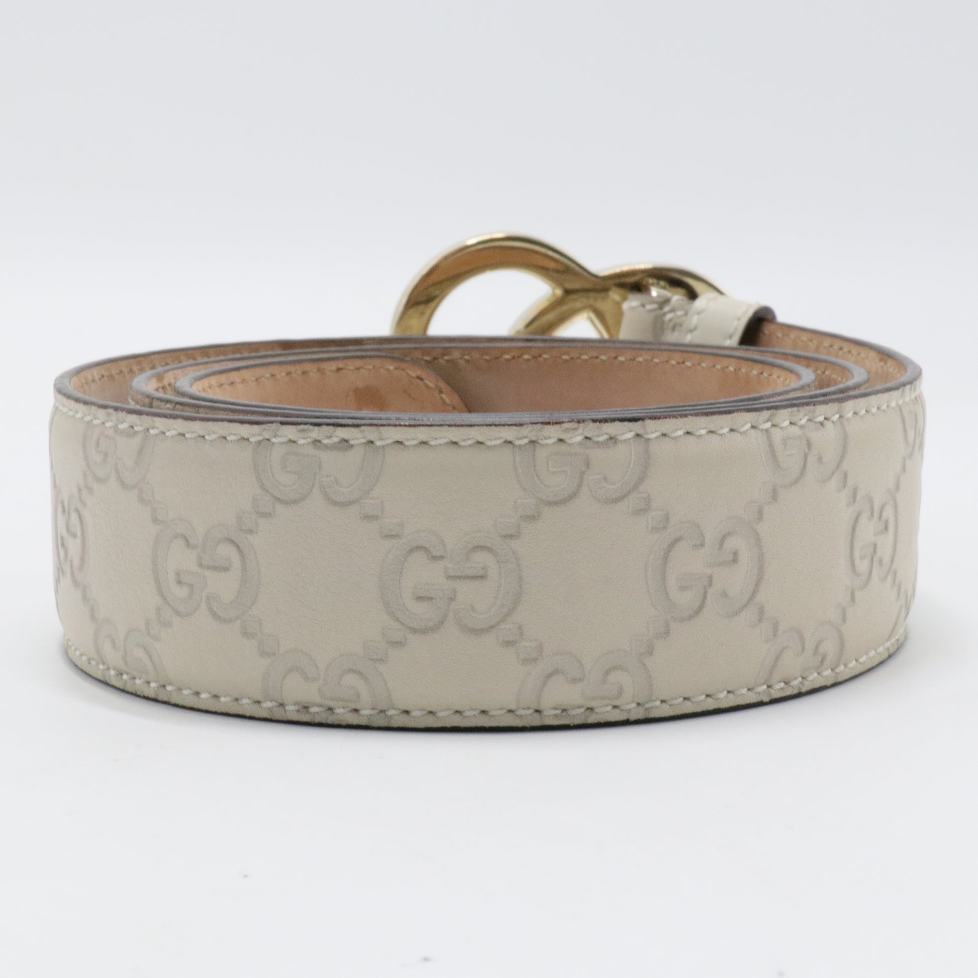 Guccissima Interlocking G 90 36