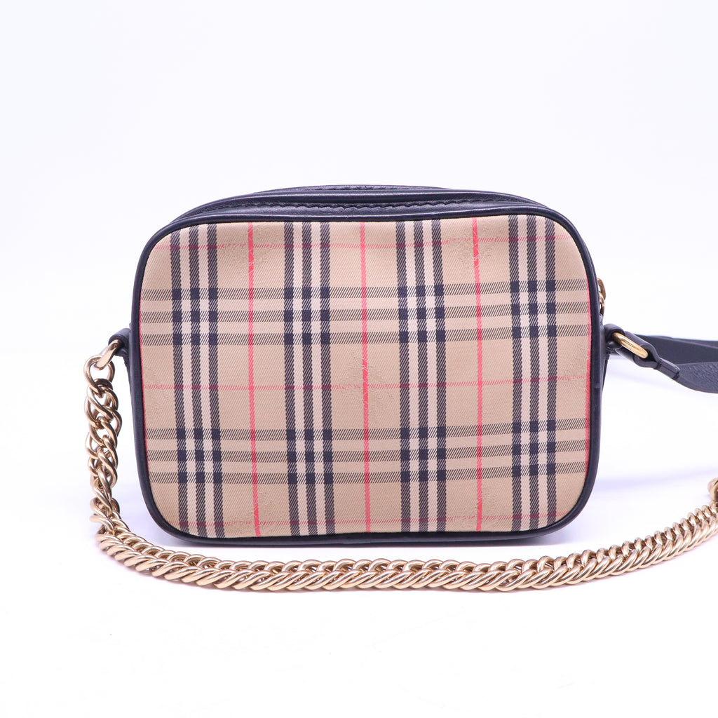 Link Chain Camera Bag 1983 Knight Check