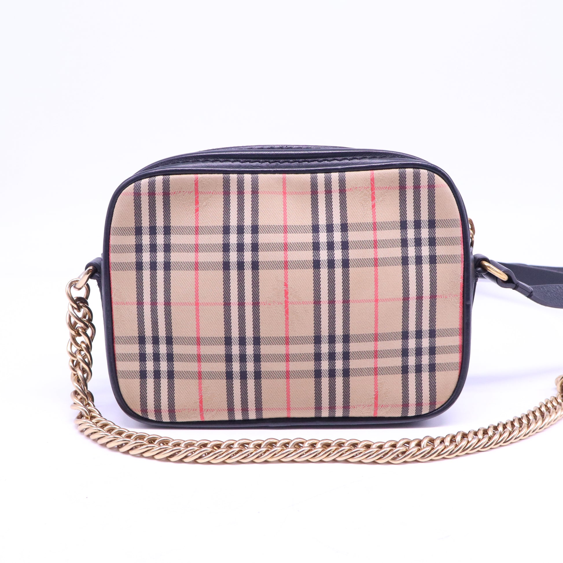 Link Chain Camera Bag 1983 Knight Check