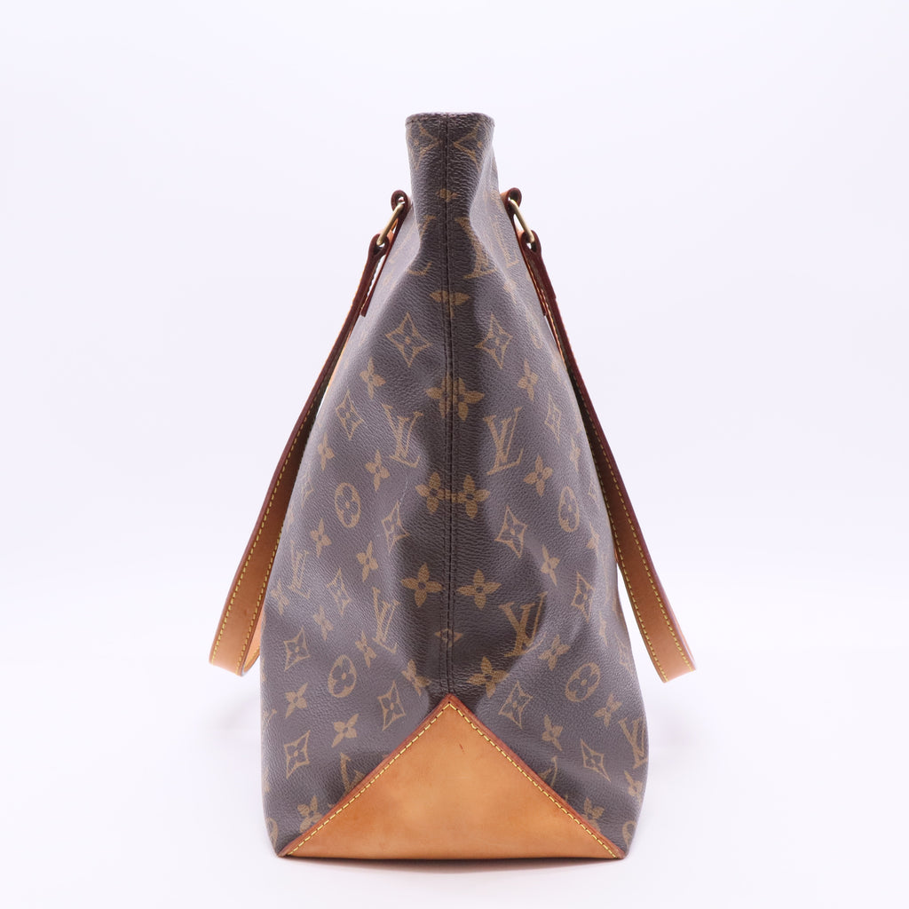 Cabas Mezzo Monogram Canvas