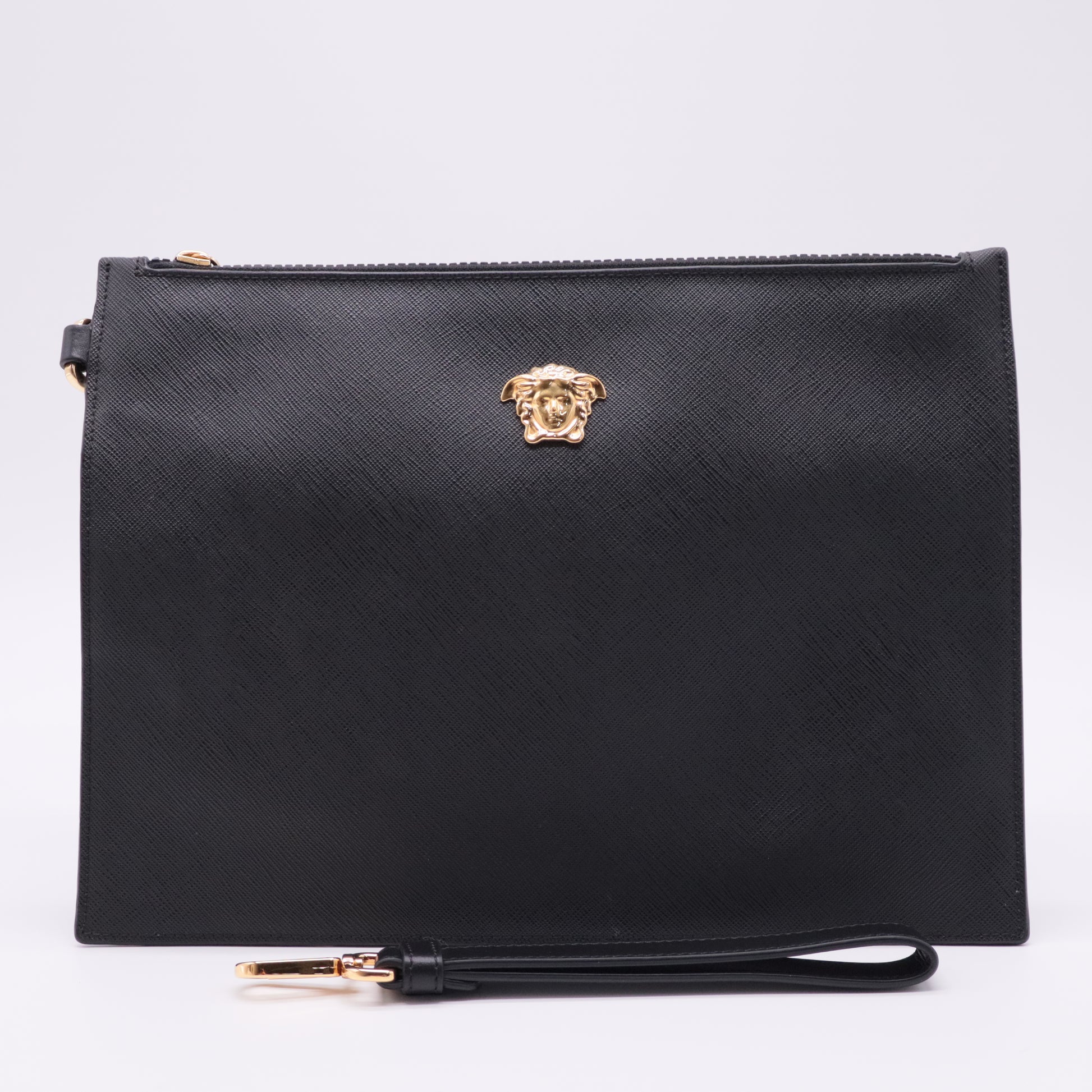 Leather Clutch