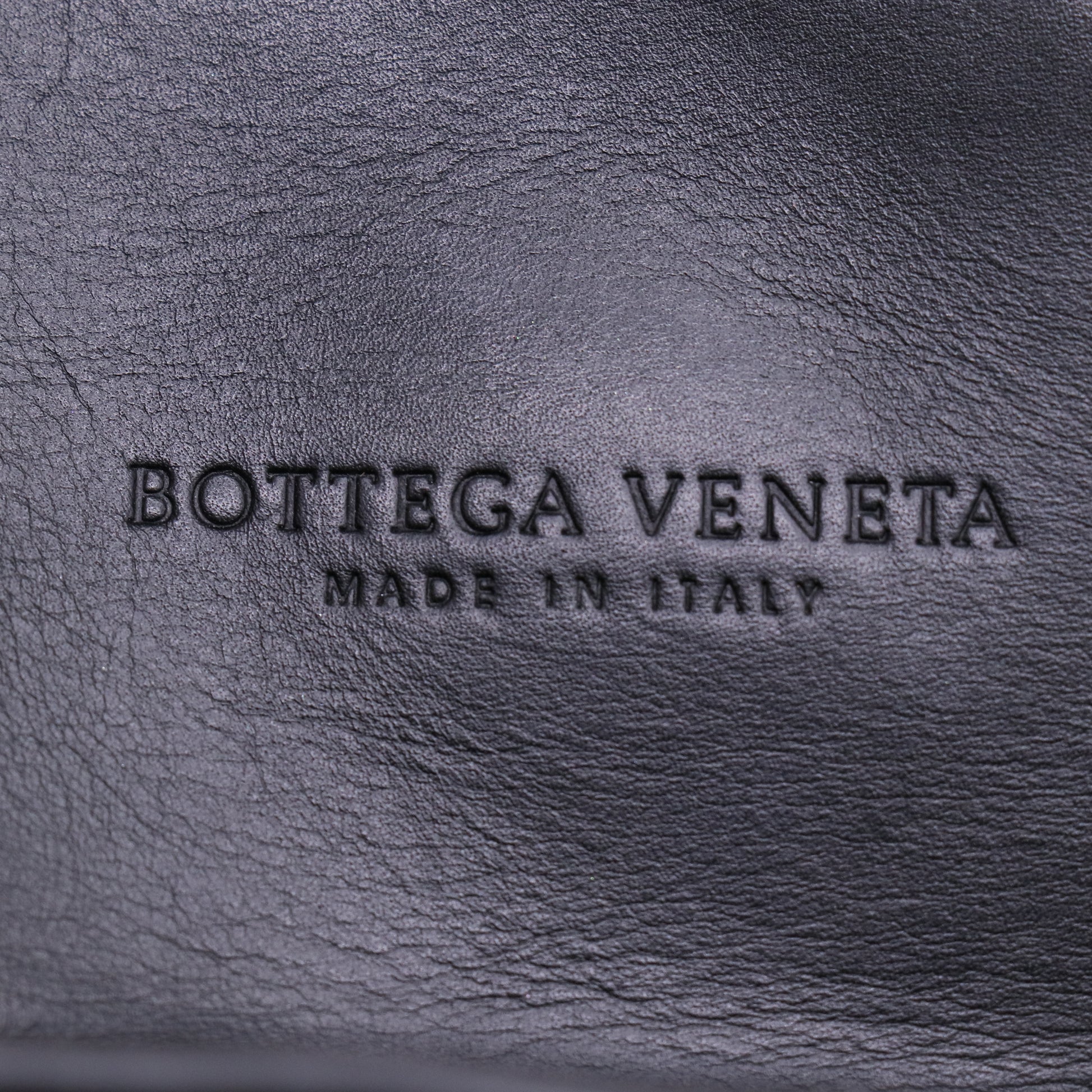 Bottega Veneta Roma Medium Intrecciato Leather Satchel Bag B24023