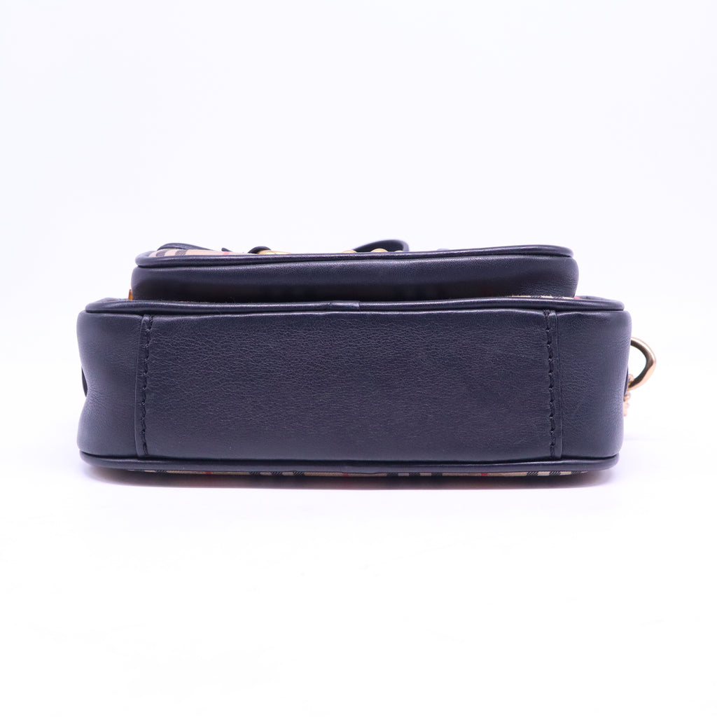 Link Chain Camera Bag 1983 Knight Check