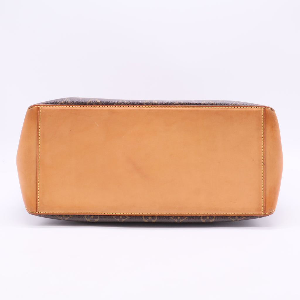 Cabas Mezzo Monogram Canvas