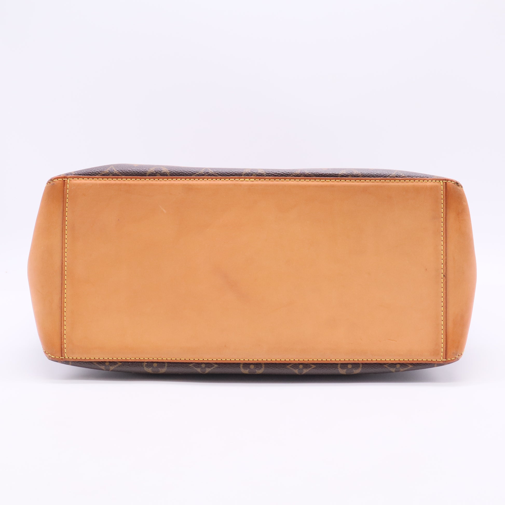 Cabas Mezzo Monogram Canvas