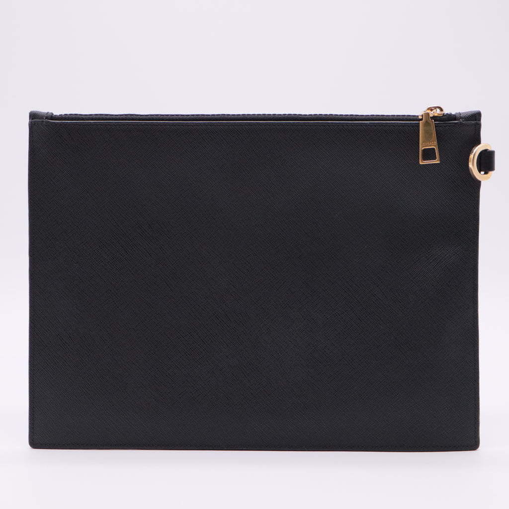 Leather Clutch