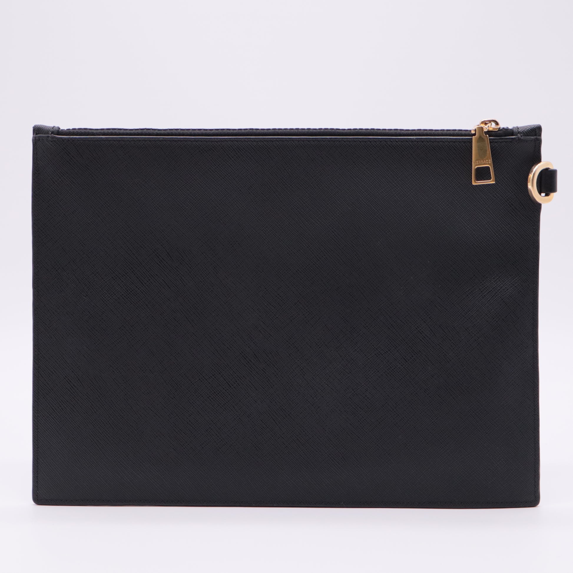 Leather Clutch