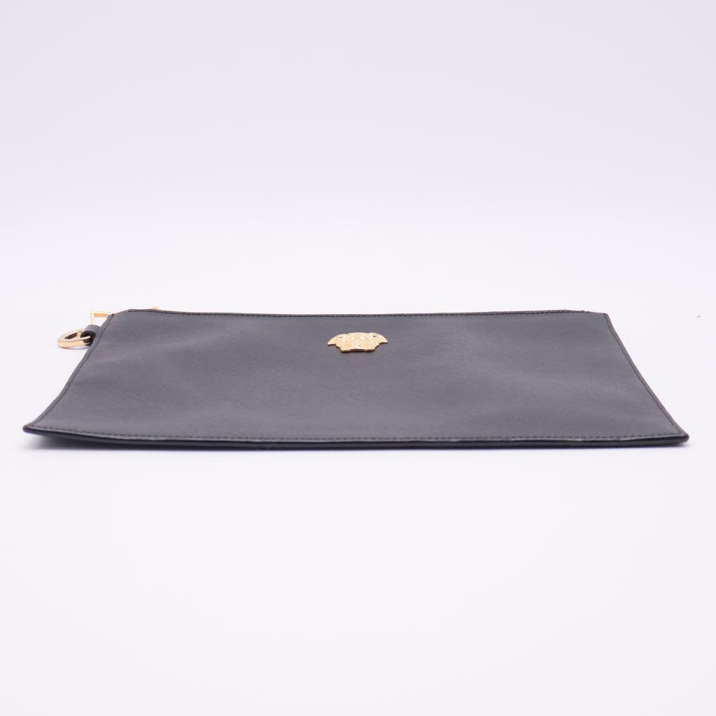 Leather Clutch