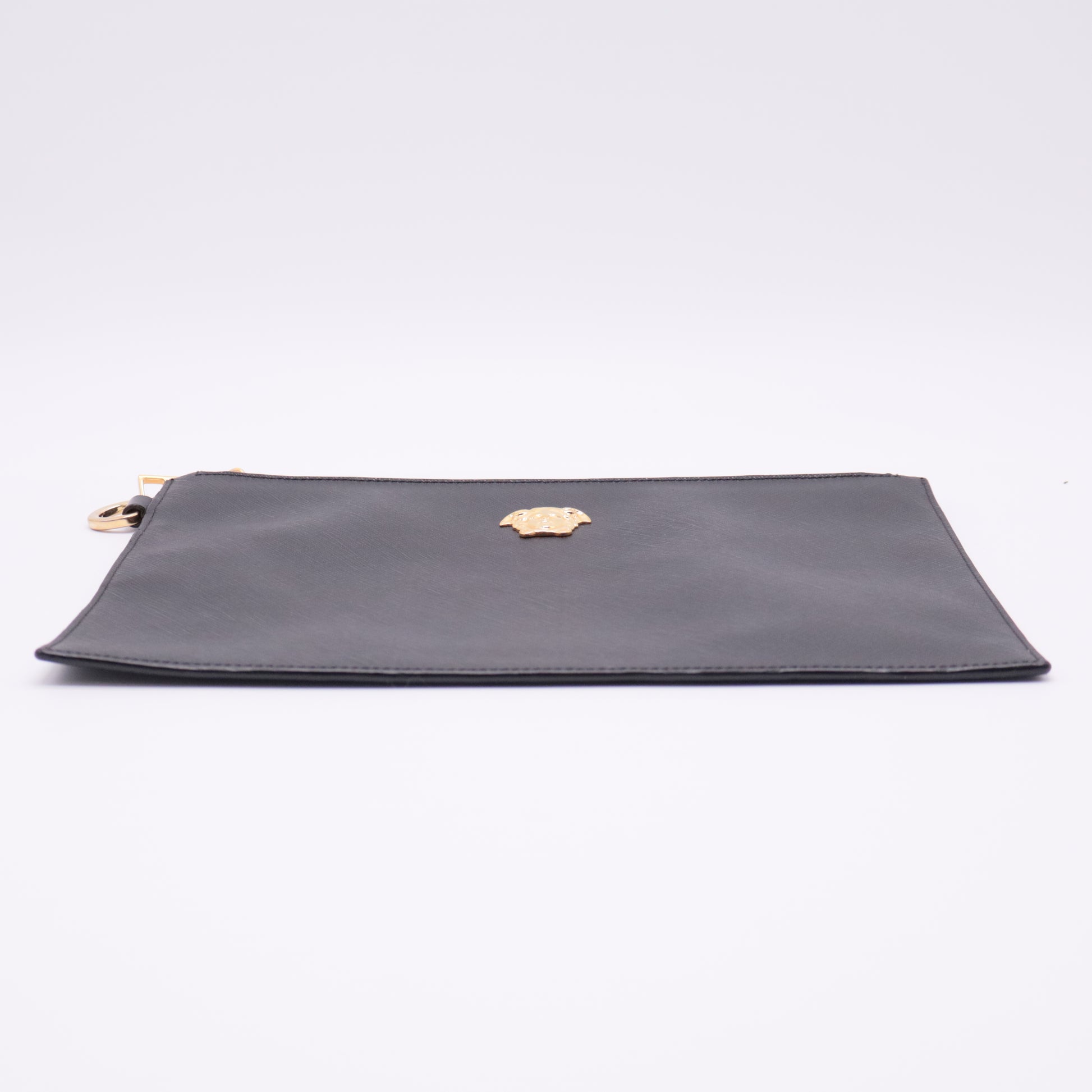 Leather Clutch