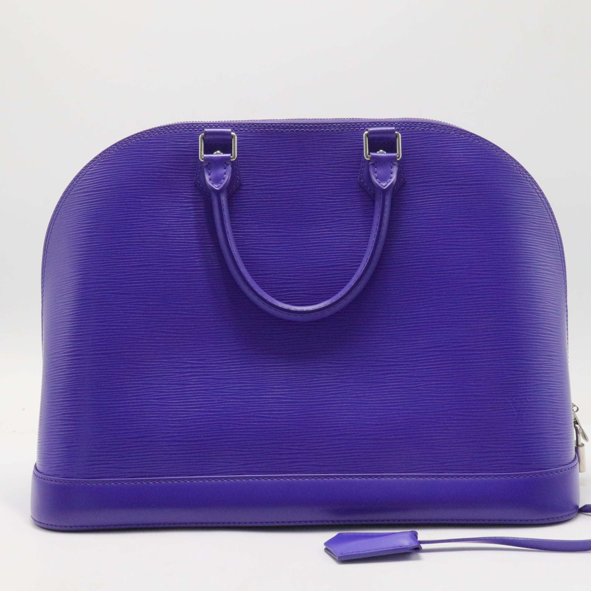 Alma Handbag Epi Leather GM