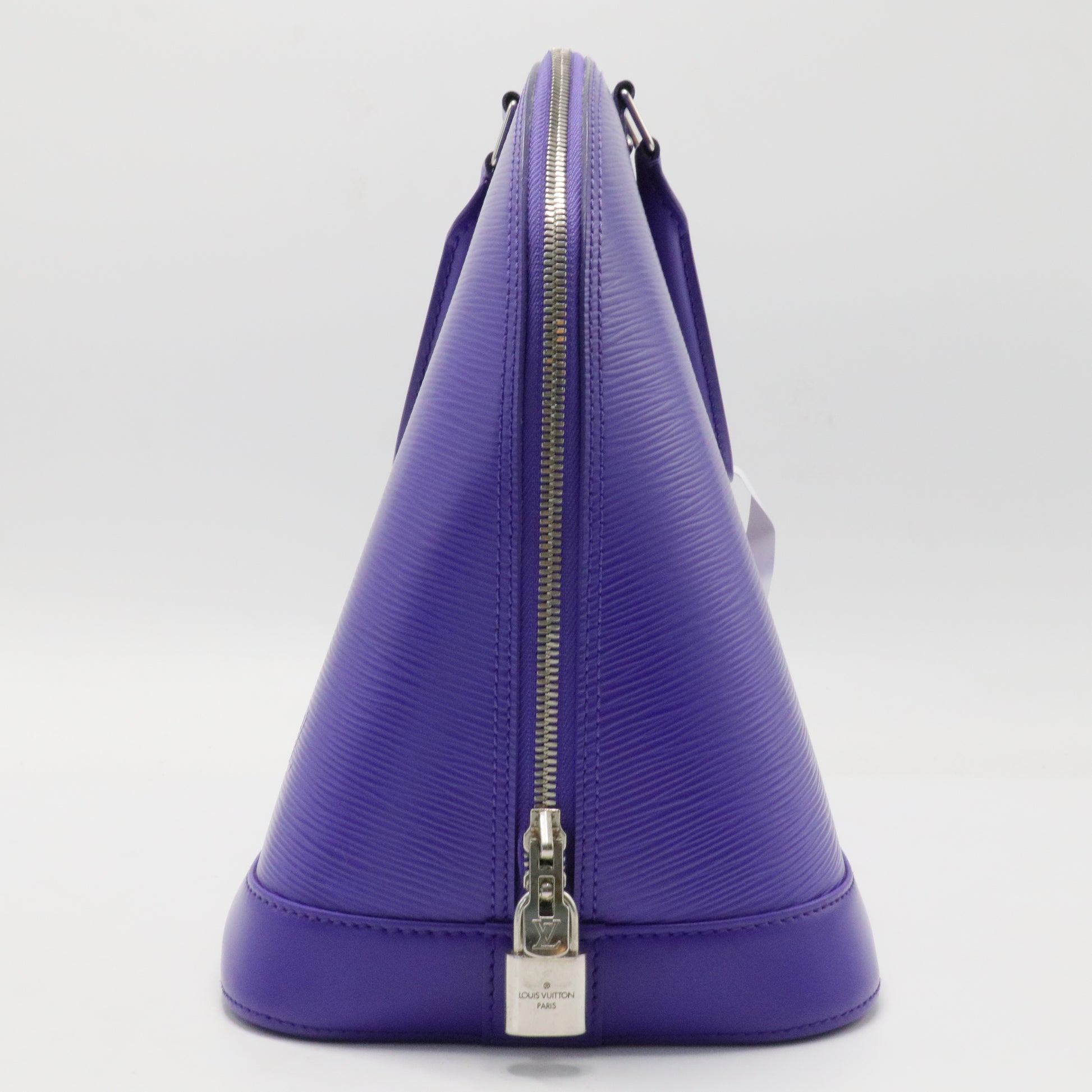 Alma Handbag Epi Leather GM