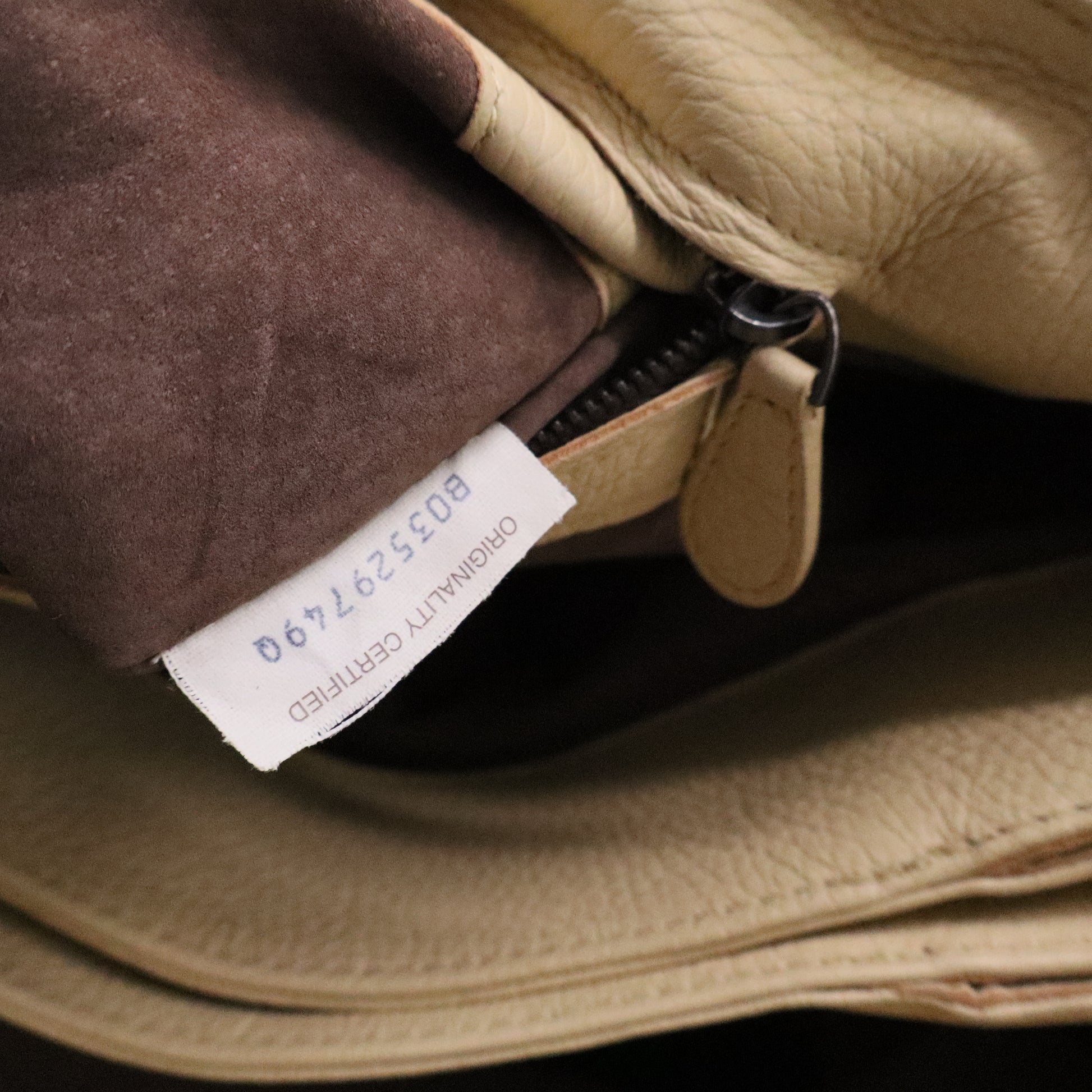 Roma Intrecciato Leather Satchel