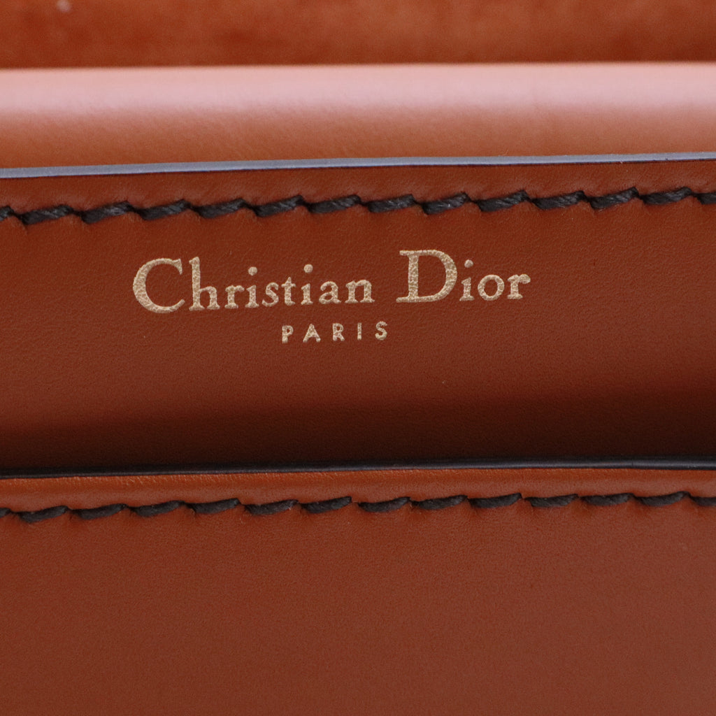 Dio(r)evolution Flap Bag Leather Medium
