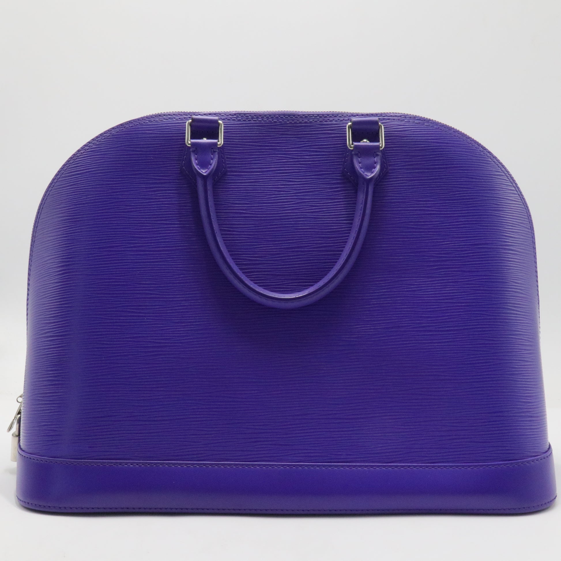 Alma Handbag Epi Leather GM