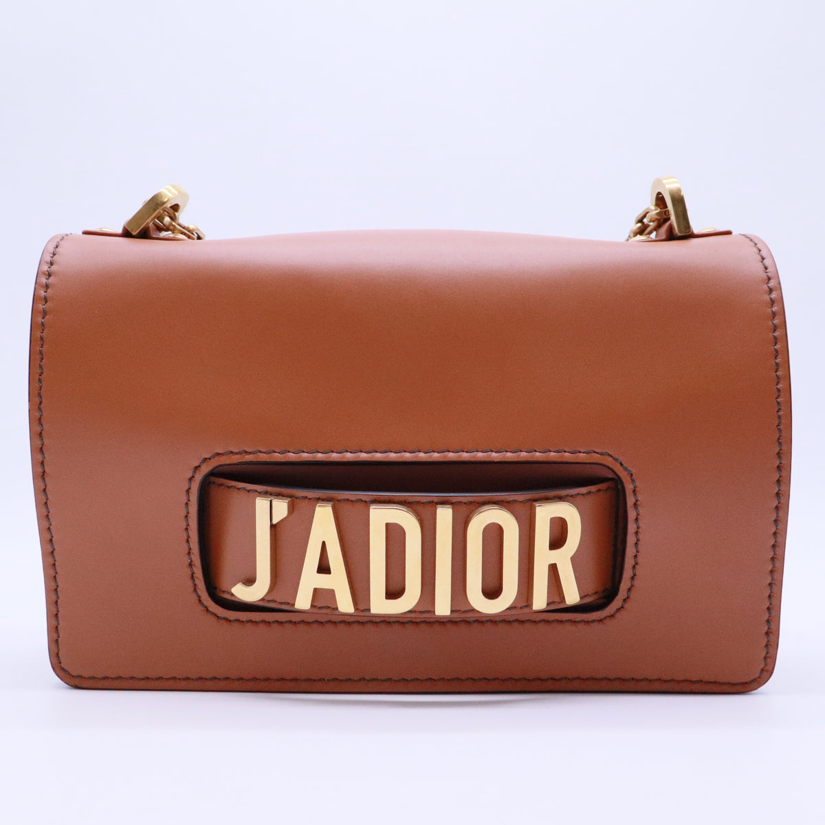 Dio(r)evolution Flap Bag Leather Medium