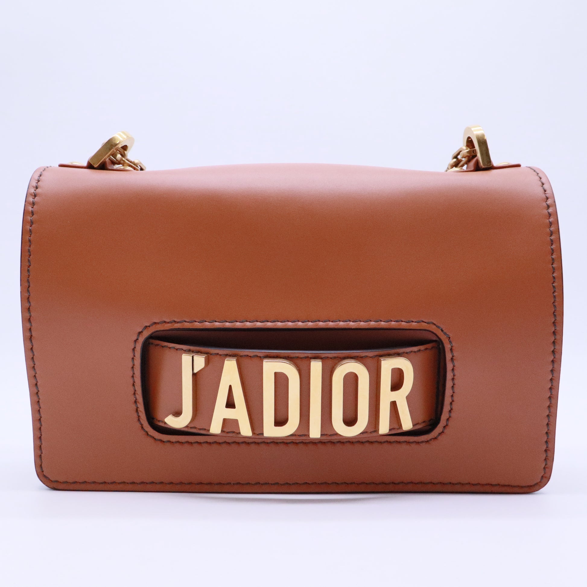 Dio(r)evolution Flap Bag Leather Medium