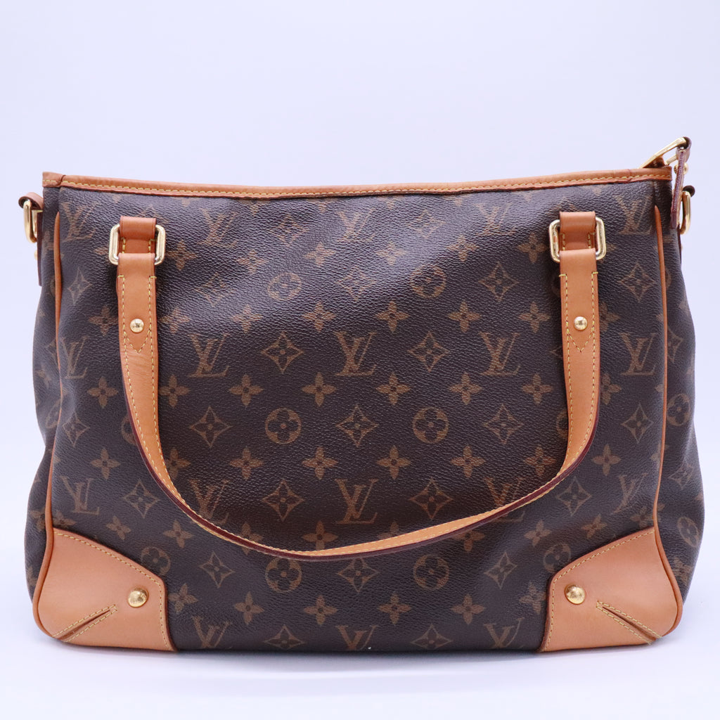 Estrela Handbag Monogram Canvas MM