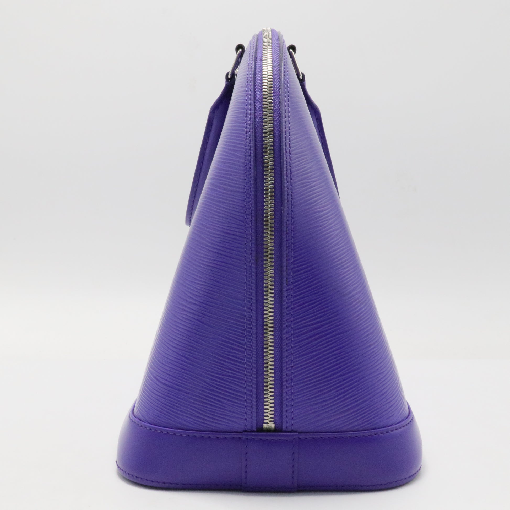 Alma Handbag Epi Leather GM