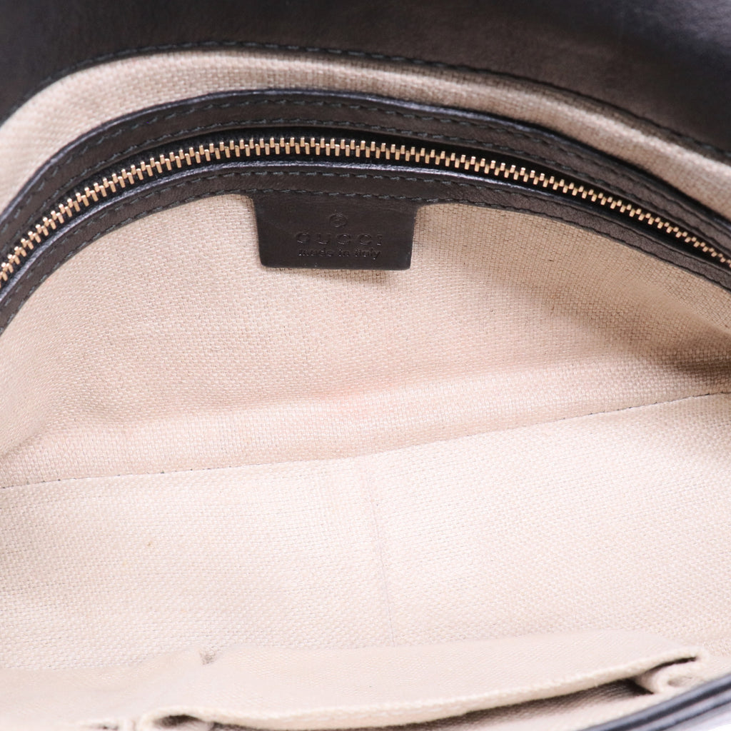 Marrakech Braided Handle Shoulder Bag